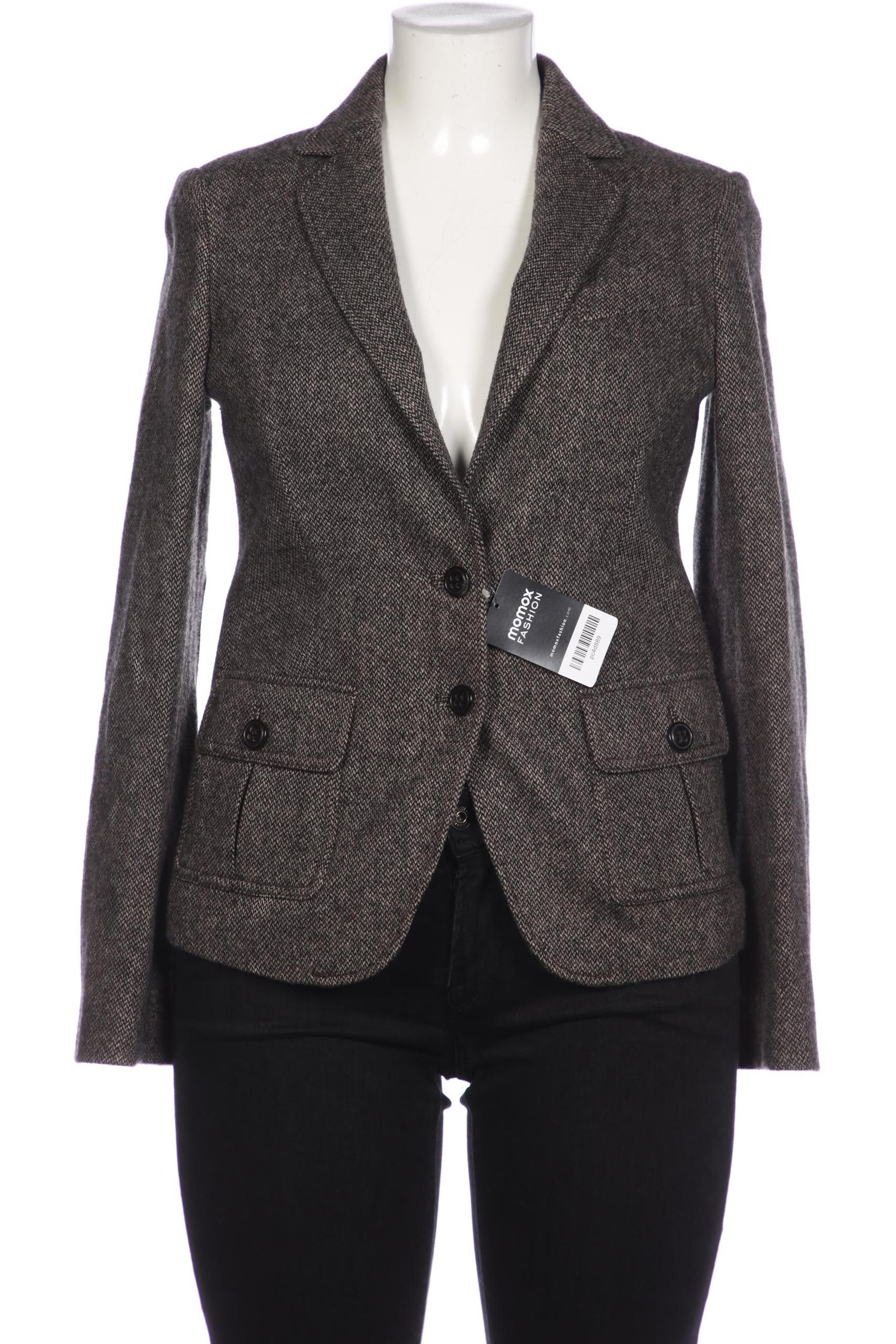 

Massimo Dutti Damen Blazer, braun, Gr. 42