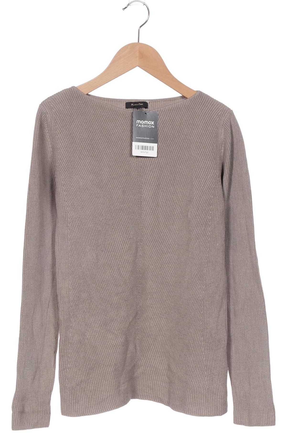 

Massimo Dutti Damen Pullover, braun