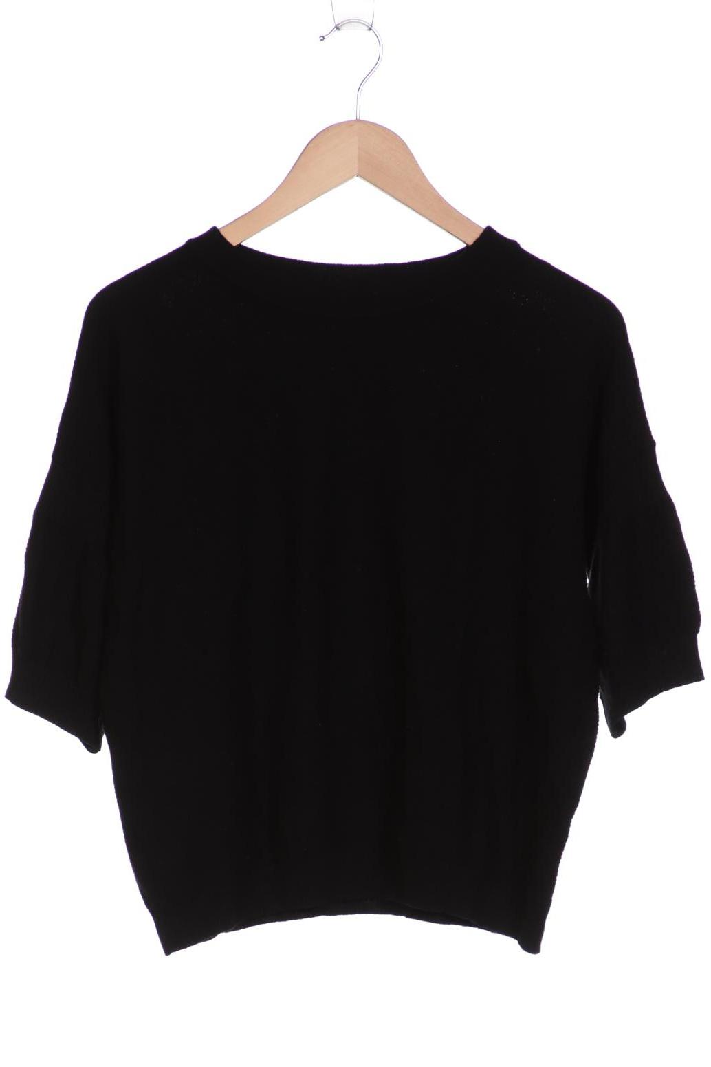 

Massimo Dutti Damen Pullover, schwarz