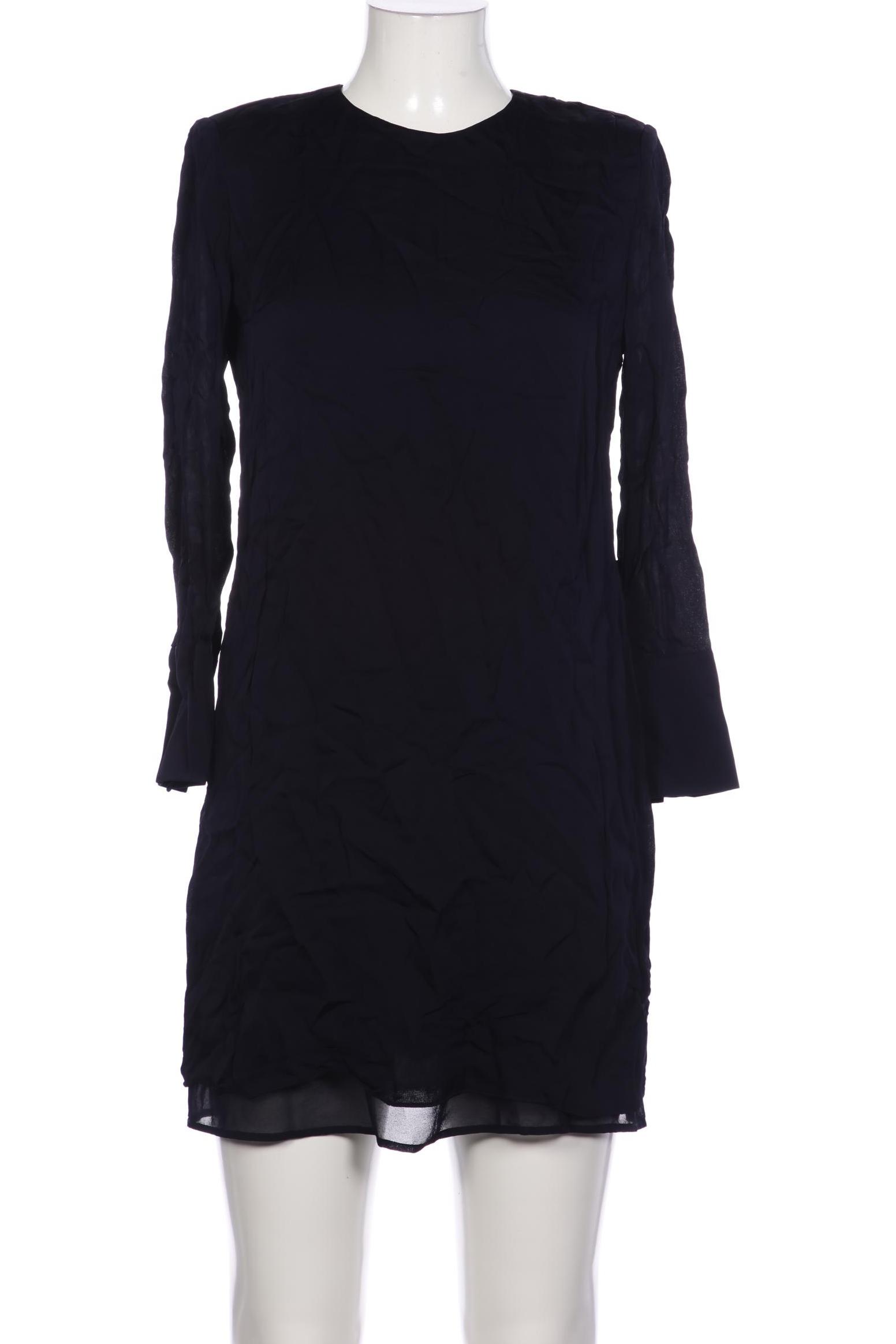

Massimo Dutti Damen Kleid, marineblau, Gr. 38