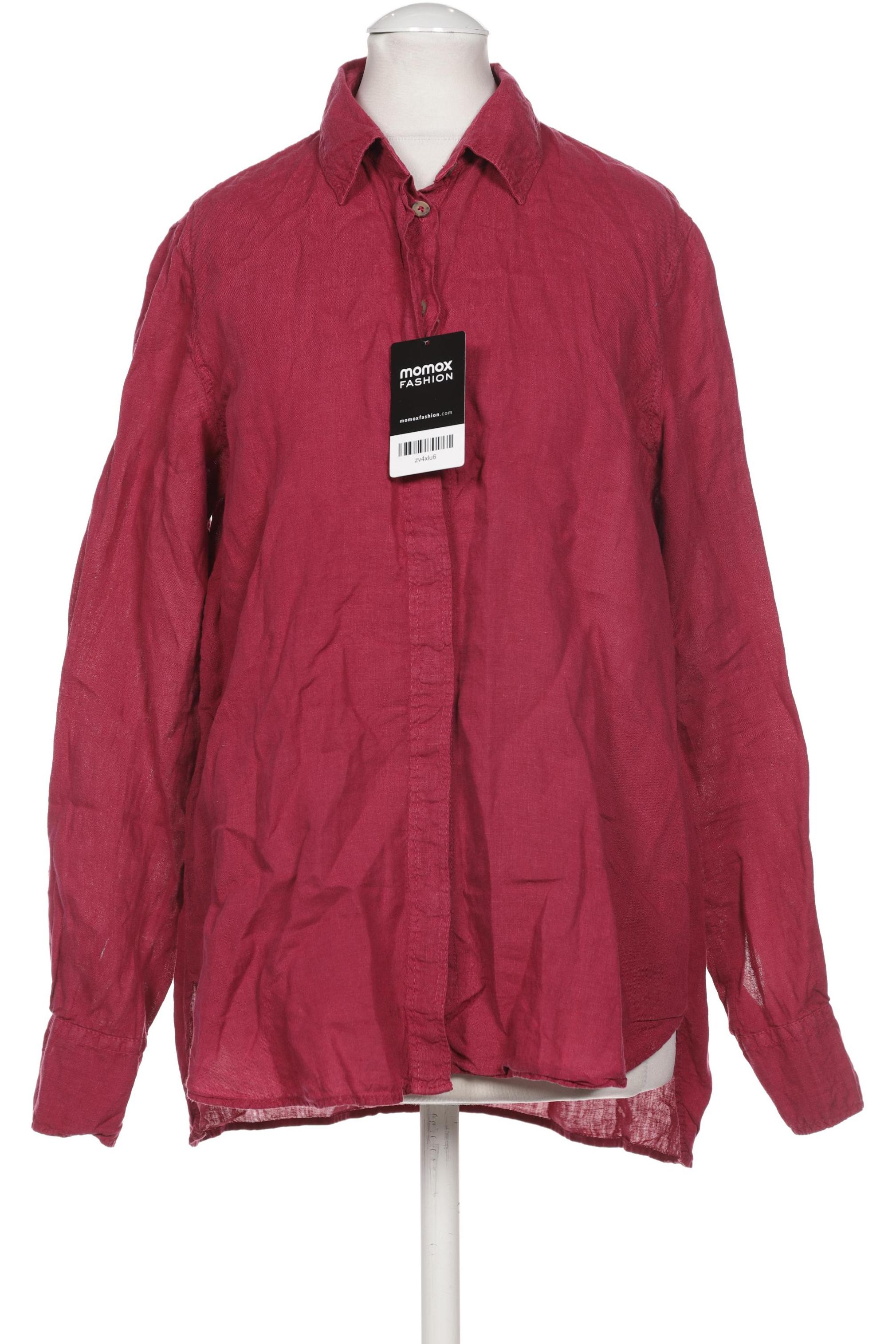 

Massimo Dutti Damen Bluse, pink, Gr. 36