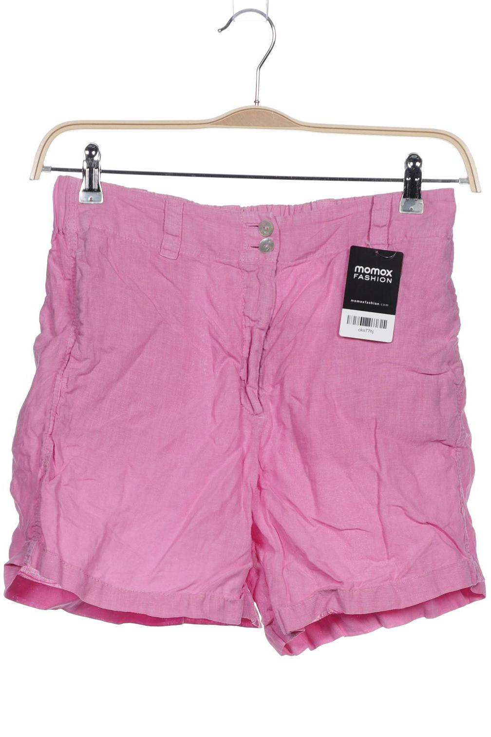 

Massimo Dutti Damen Shorts, pink, Gr. 38