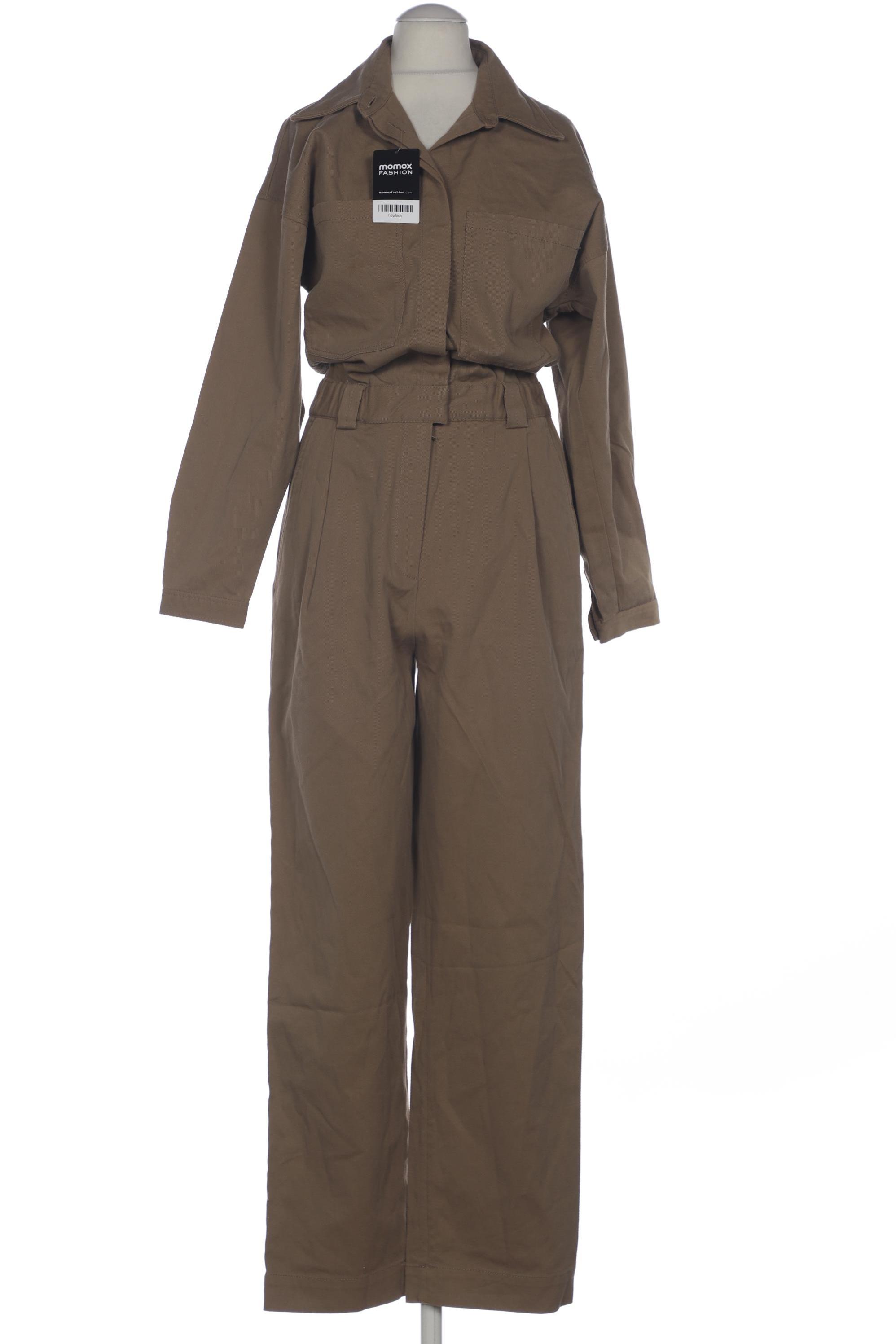 

Massimo Dutti Damen Jumpsuit/Overall, braun, Gr. 36