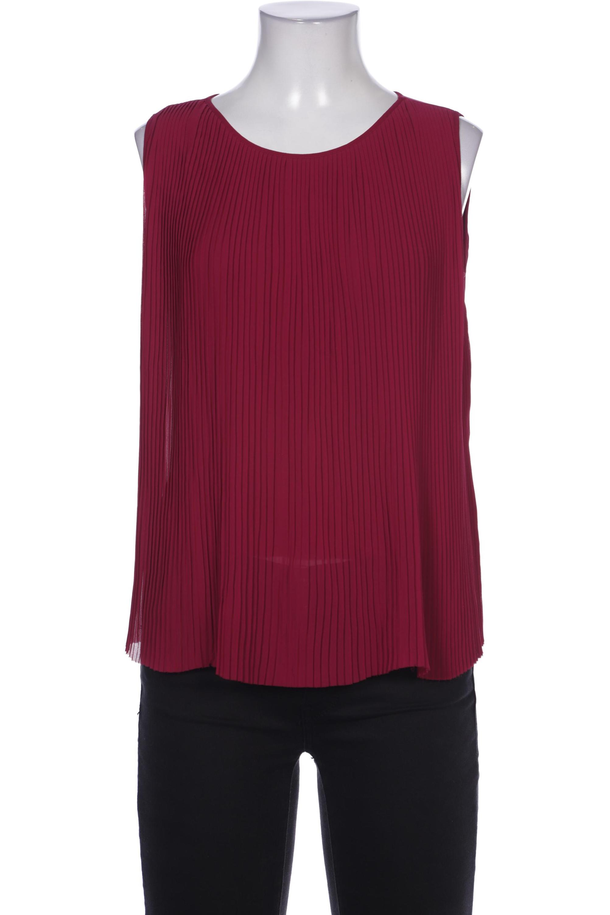 

Massimo Dutti Damen Bluse, pink, Gr. 36