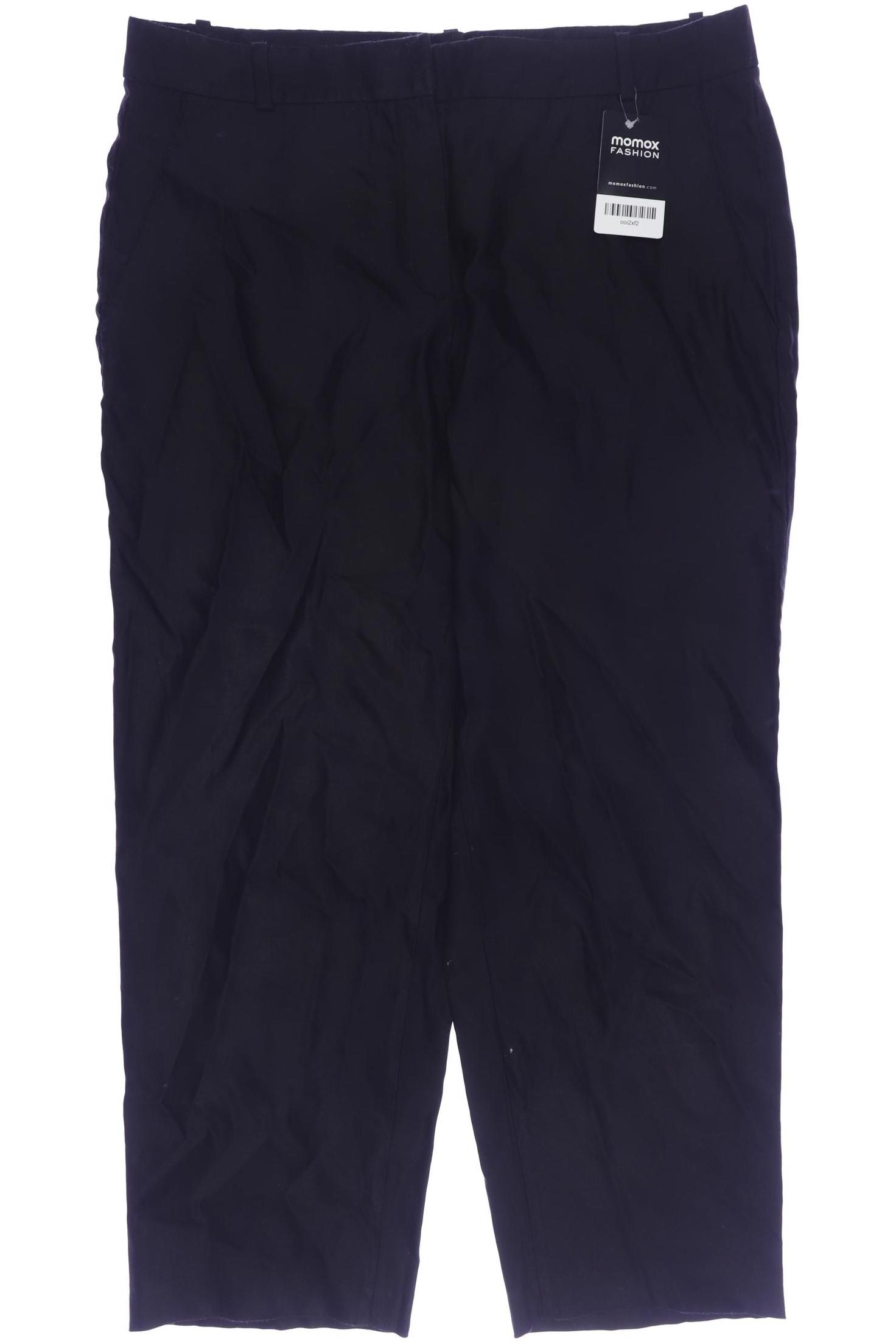 

Massimo Dutti Damen Stoffhose, schwarz, Gr. 34