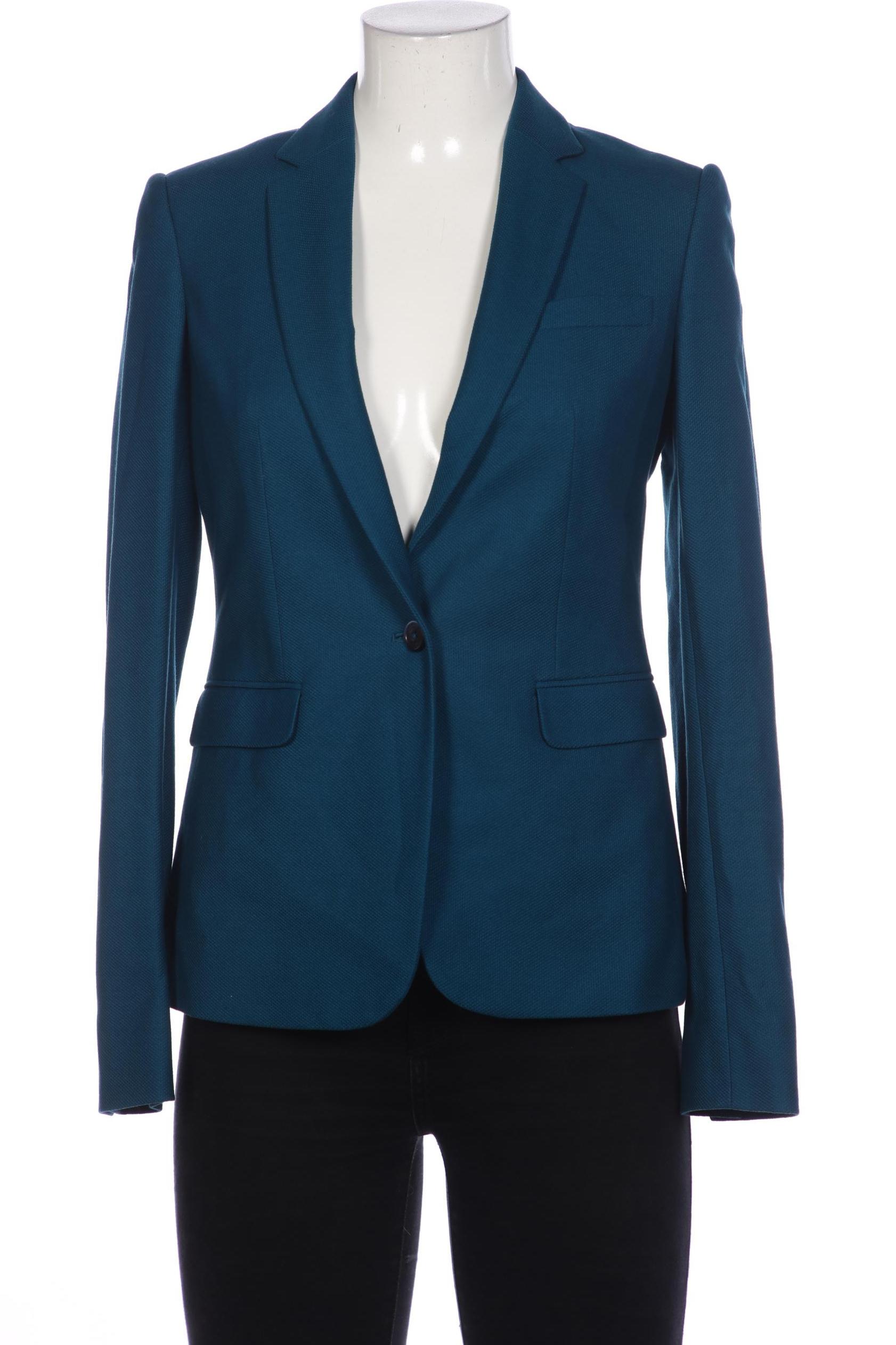 

Massimo Dutti Damen Blazer, türkis