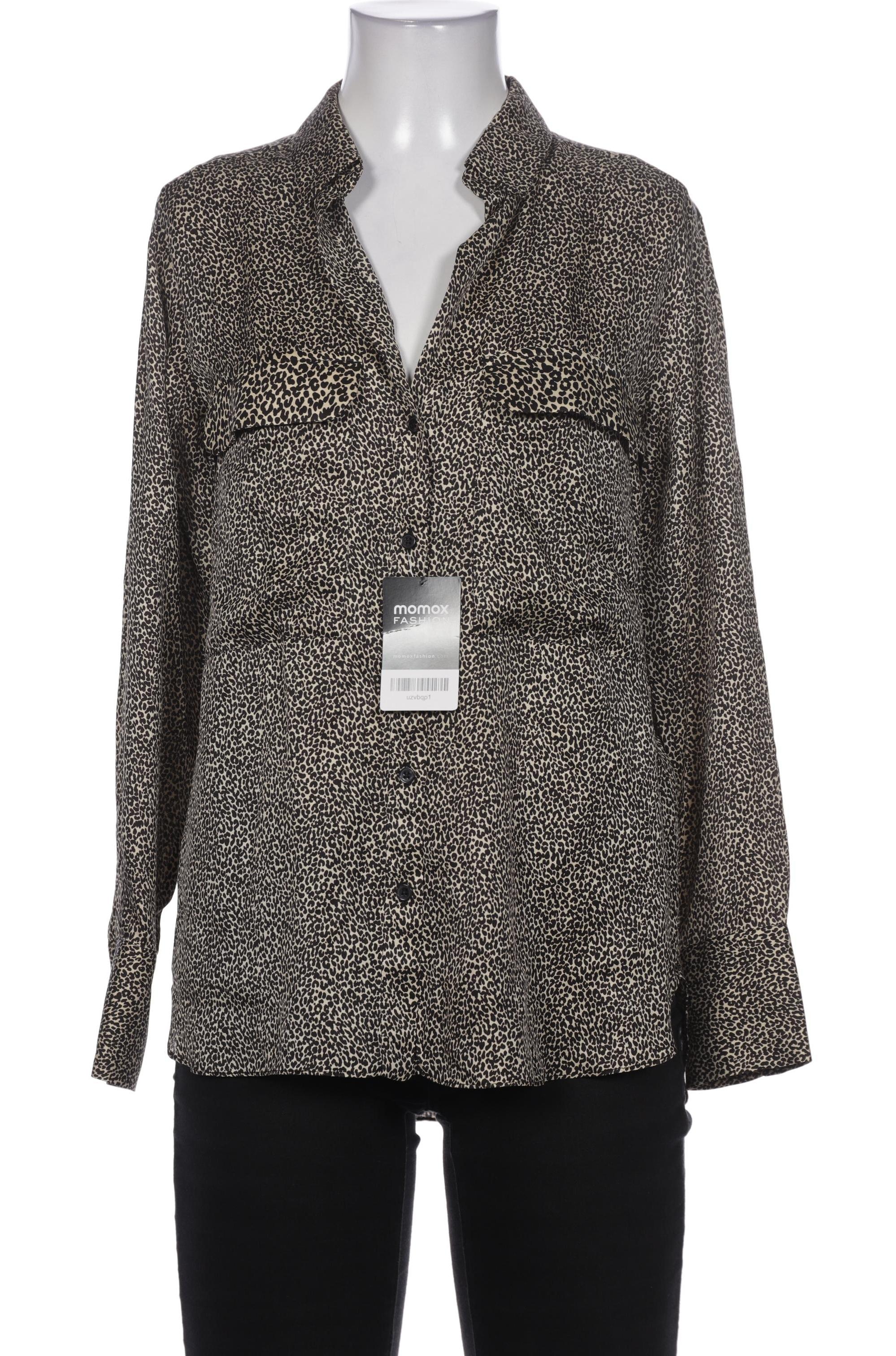 

Massimo Dutti Damen Bluse, beige, Gr. 36