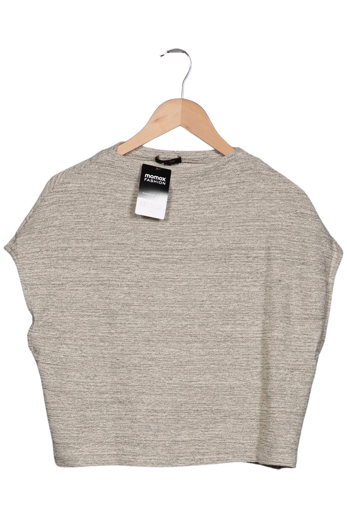 

Massimo Dutti Damen Pullover, beige, Gr. 42