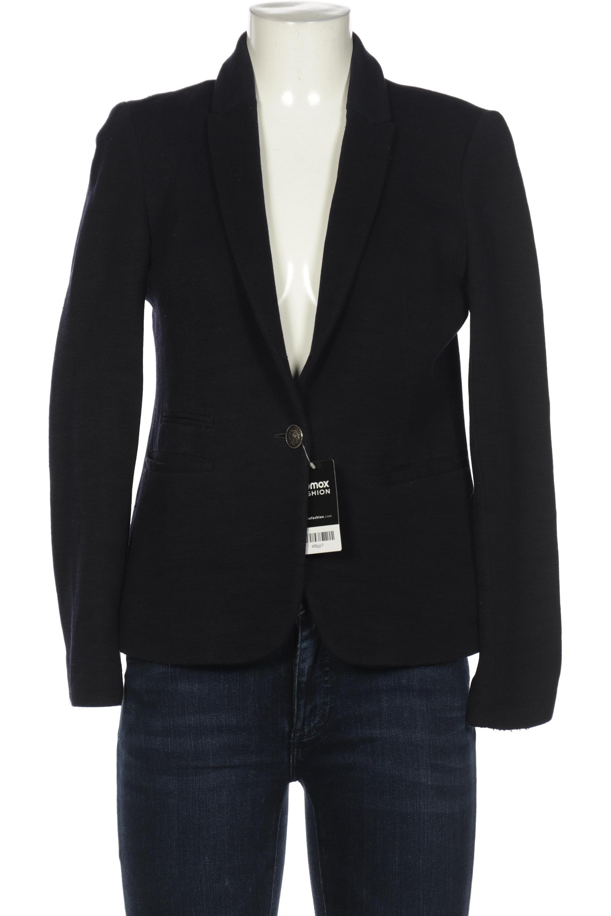 

Massimo Dutti Damen Blazer, marineblau, Gr. 42