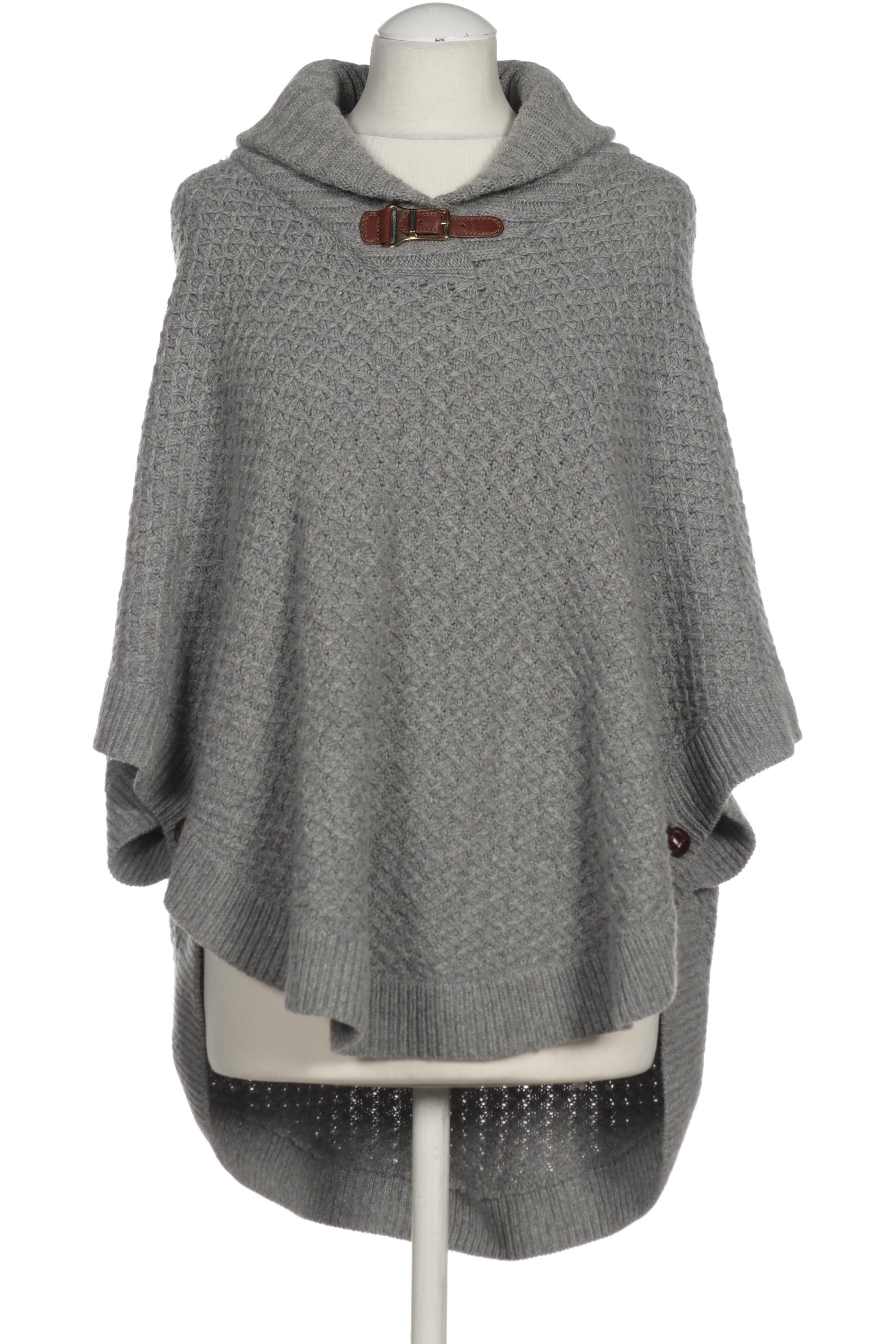 

Massimo Dutti Damen Pullover, grau, Gr. 36