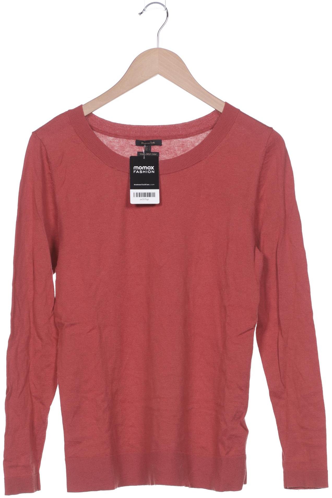 

Massimo Dutti Damen Pullover, rot, Gr. 42