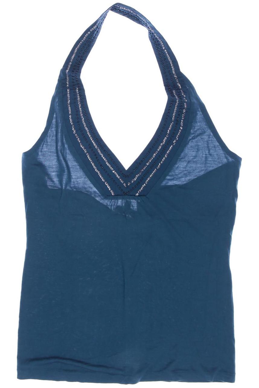 

Massimo Dutti Damen Top, türkis
