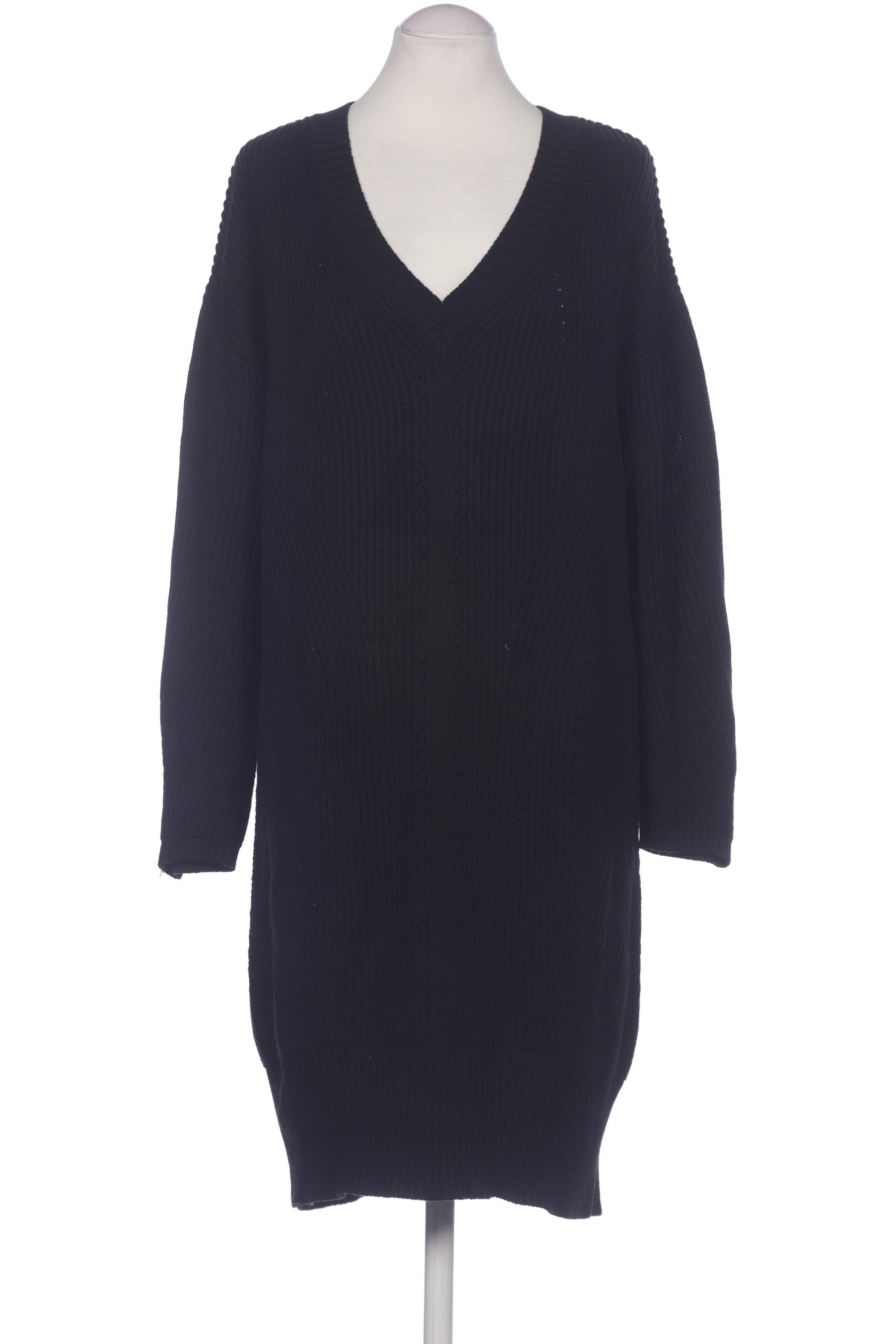 

Massimo Dutti Damen Kleid, schwarz, Gr. 38
