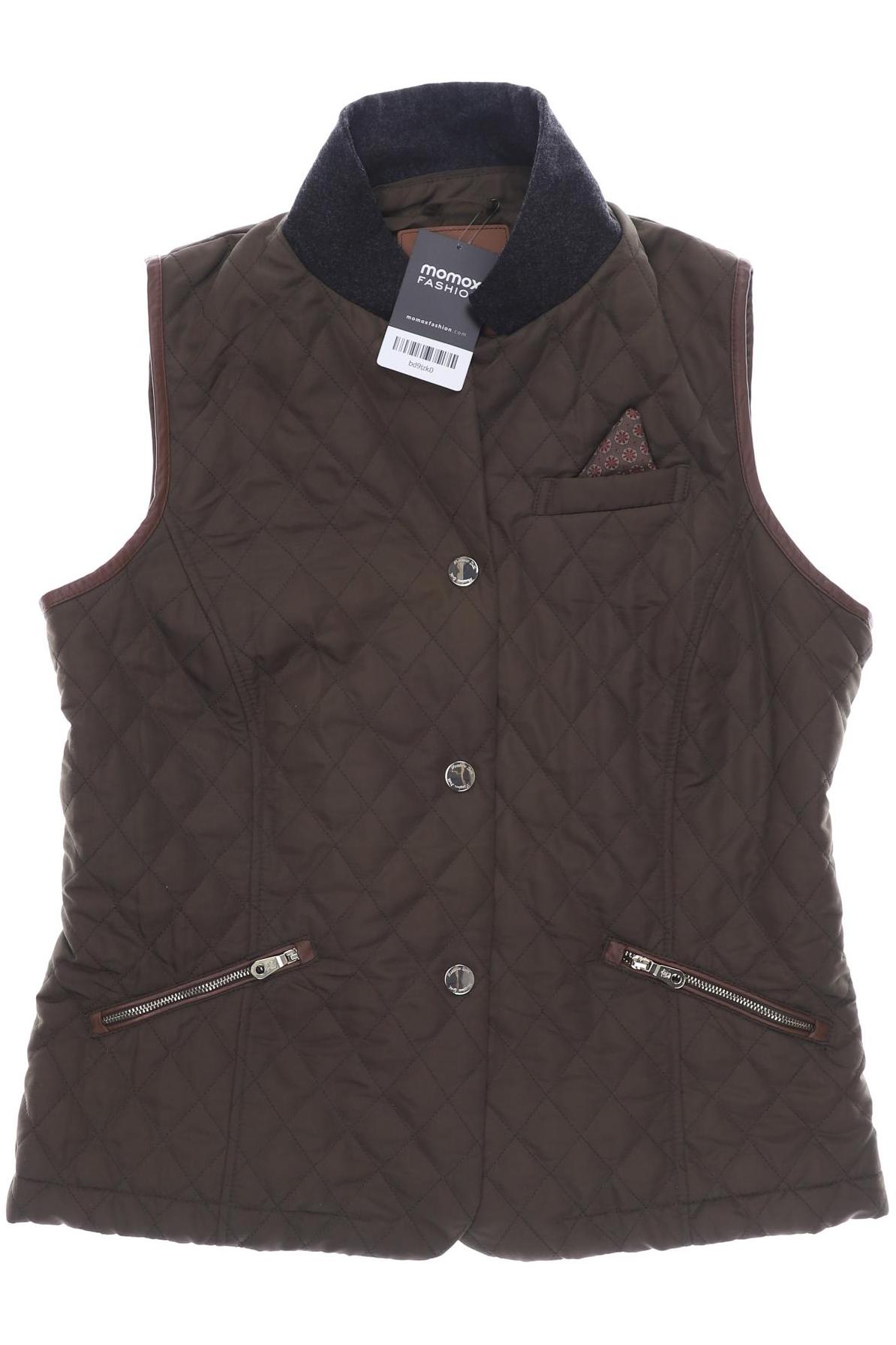 

Massimo Dutti Damen Weste, braun