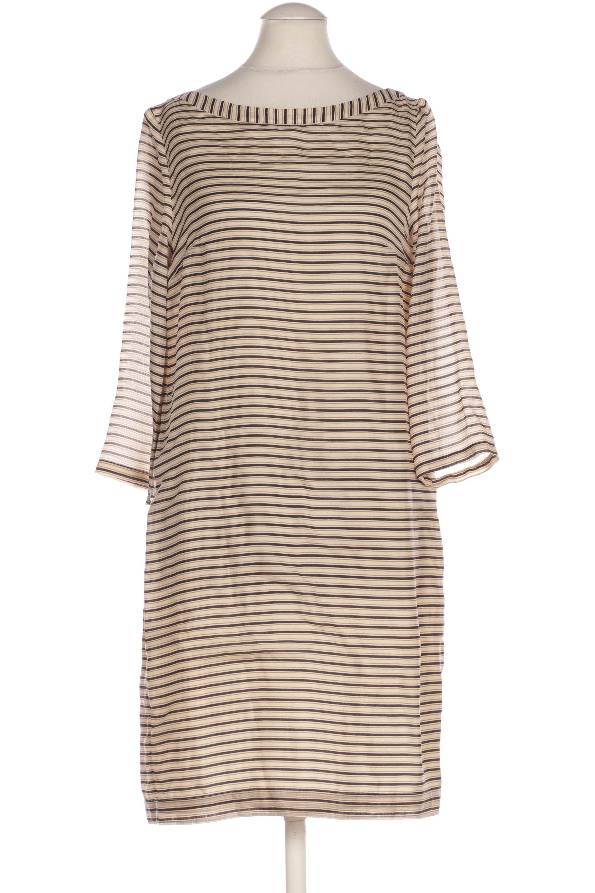 

Massimo Dutti Damen Kleid, beige, Gr. 34
