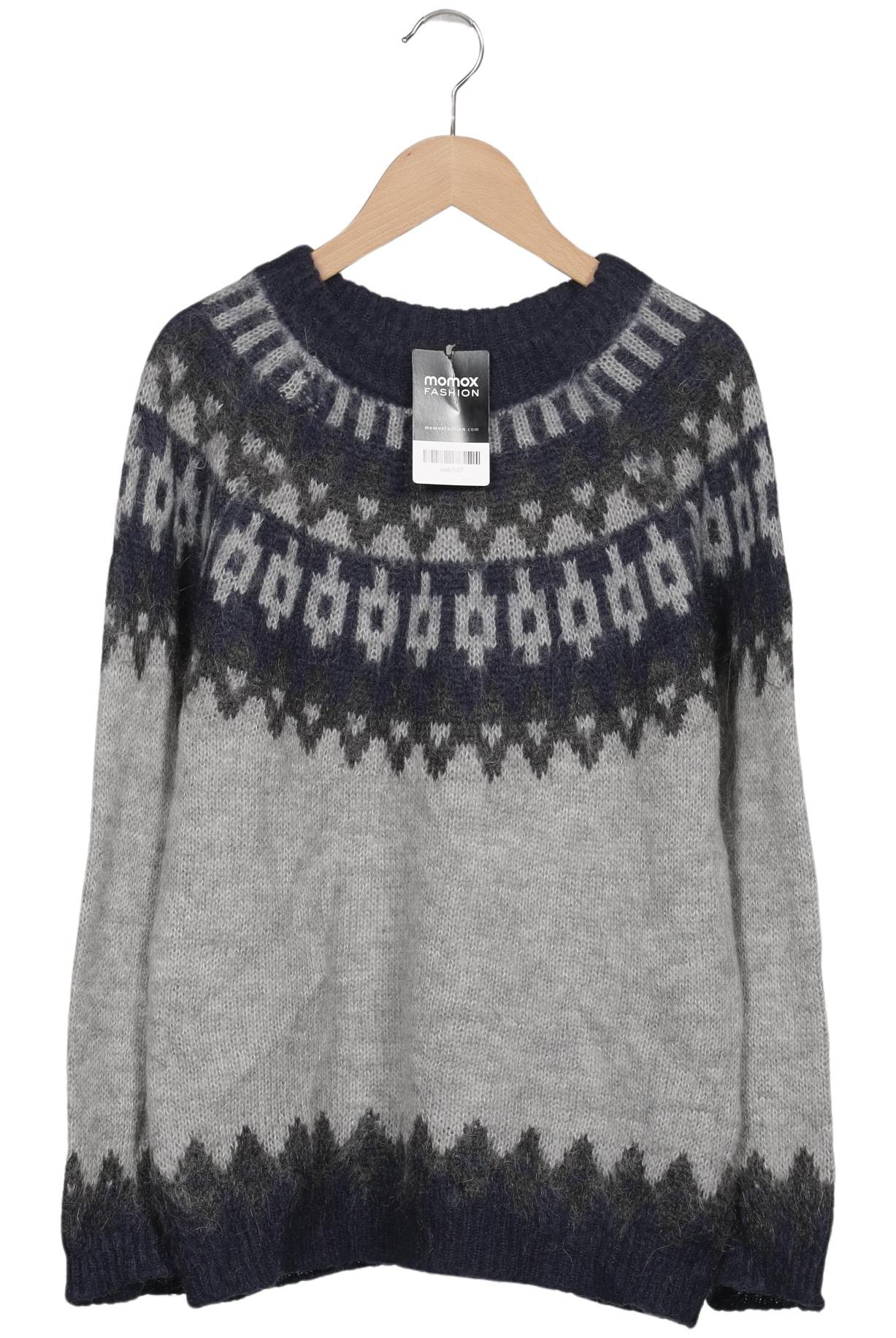 

Massimo Dutti Damen Pullover, mehrfarbig, Gr. 38