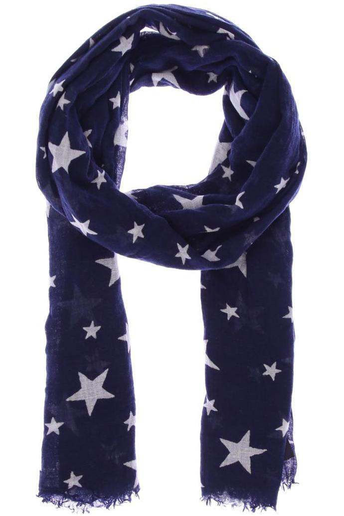 

Massimo Dutti Damen Schal, marineblau
