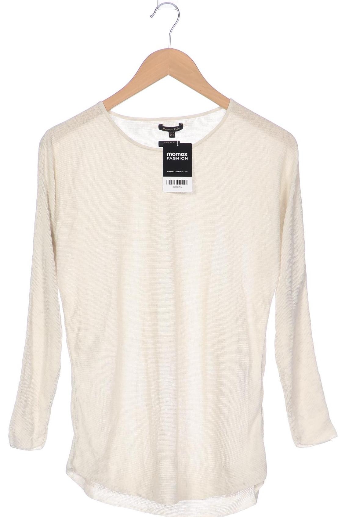 

Massimo Dutti Damen Pullover, grau, Gr. 38