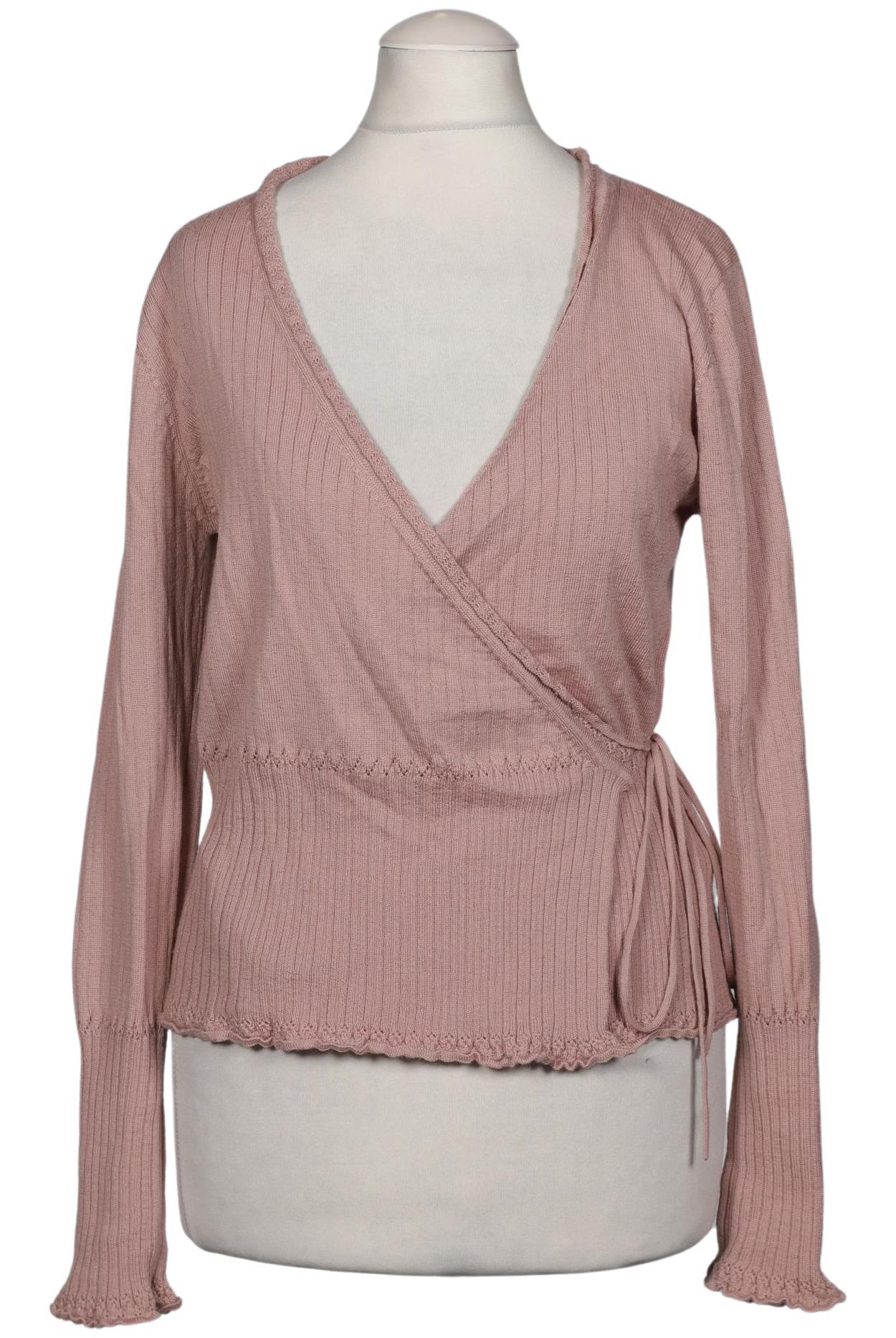 

Massimo Dutti Damen Pullover, pink, Gr. 38