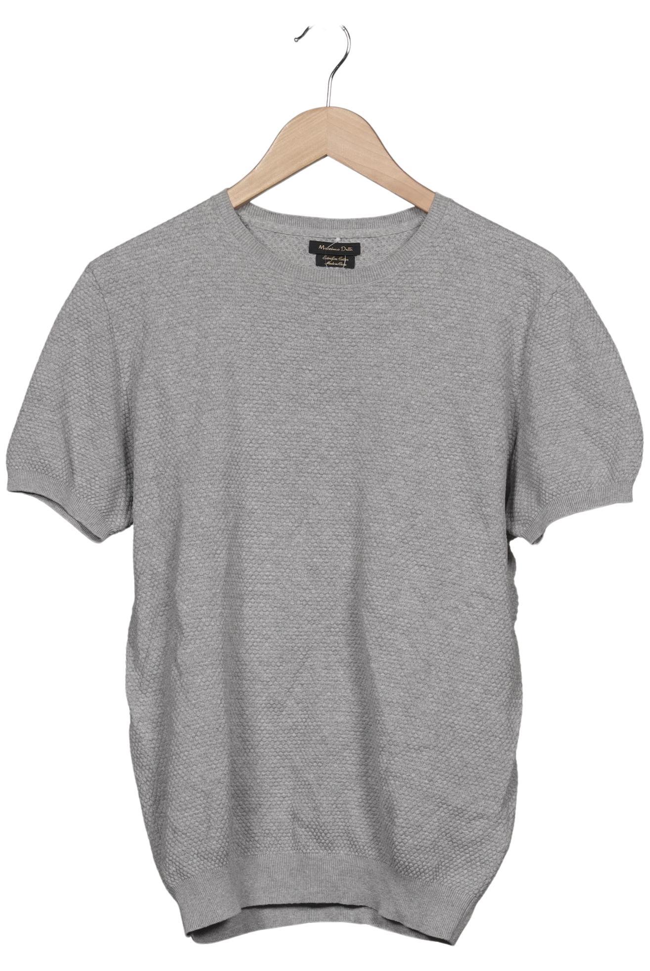 

Massimo Dutti Damen T-Shirt, grau, Gr. 44