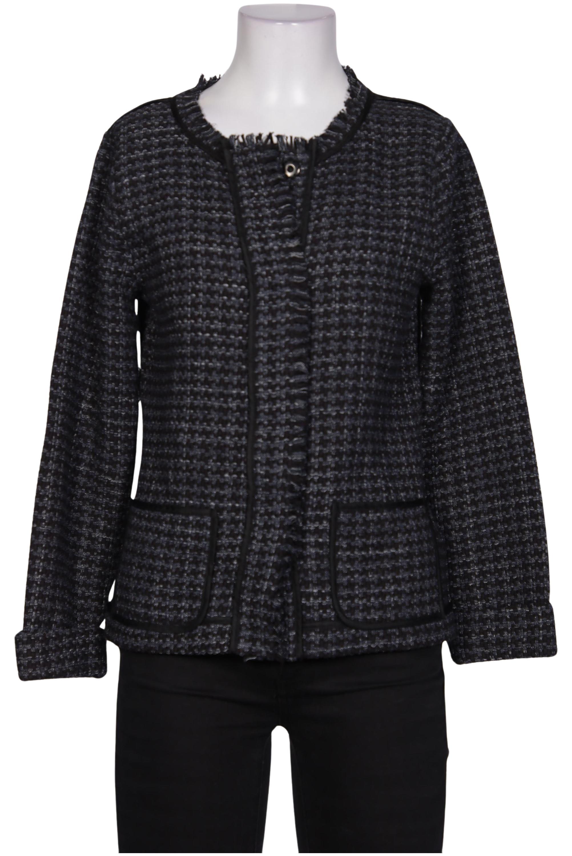 

Massimo Dutti Damen Blazer, marineblau, Gr. 36