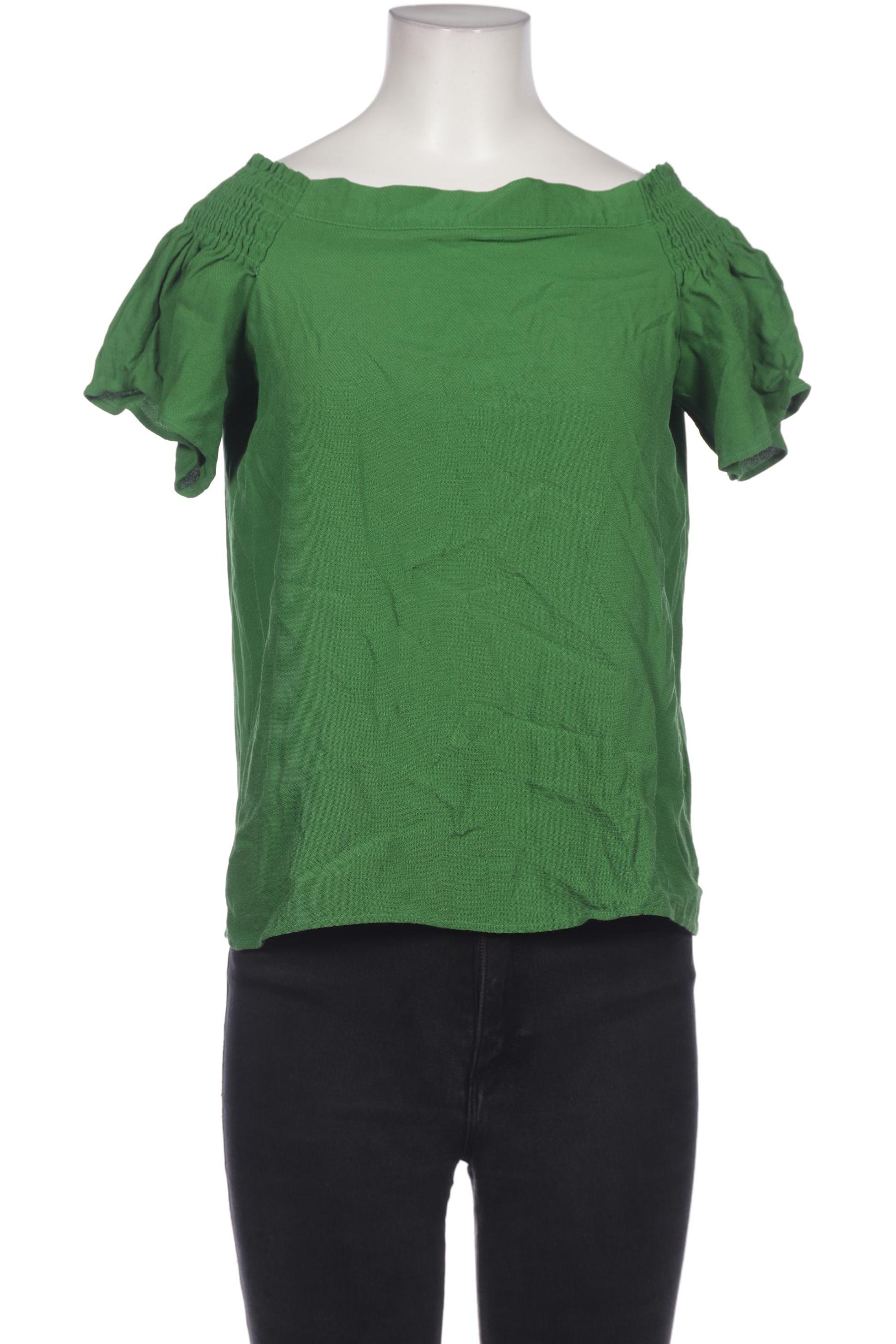 

Massimo Dutti Damen Bluse, grün