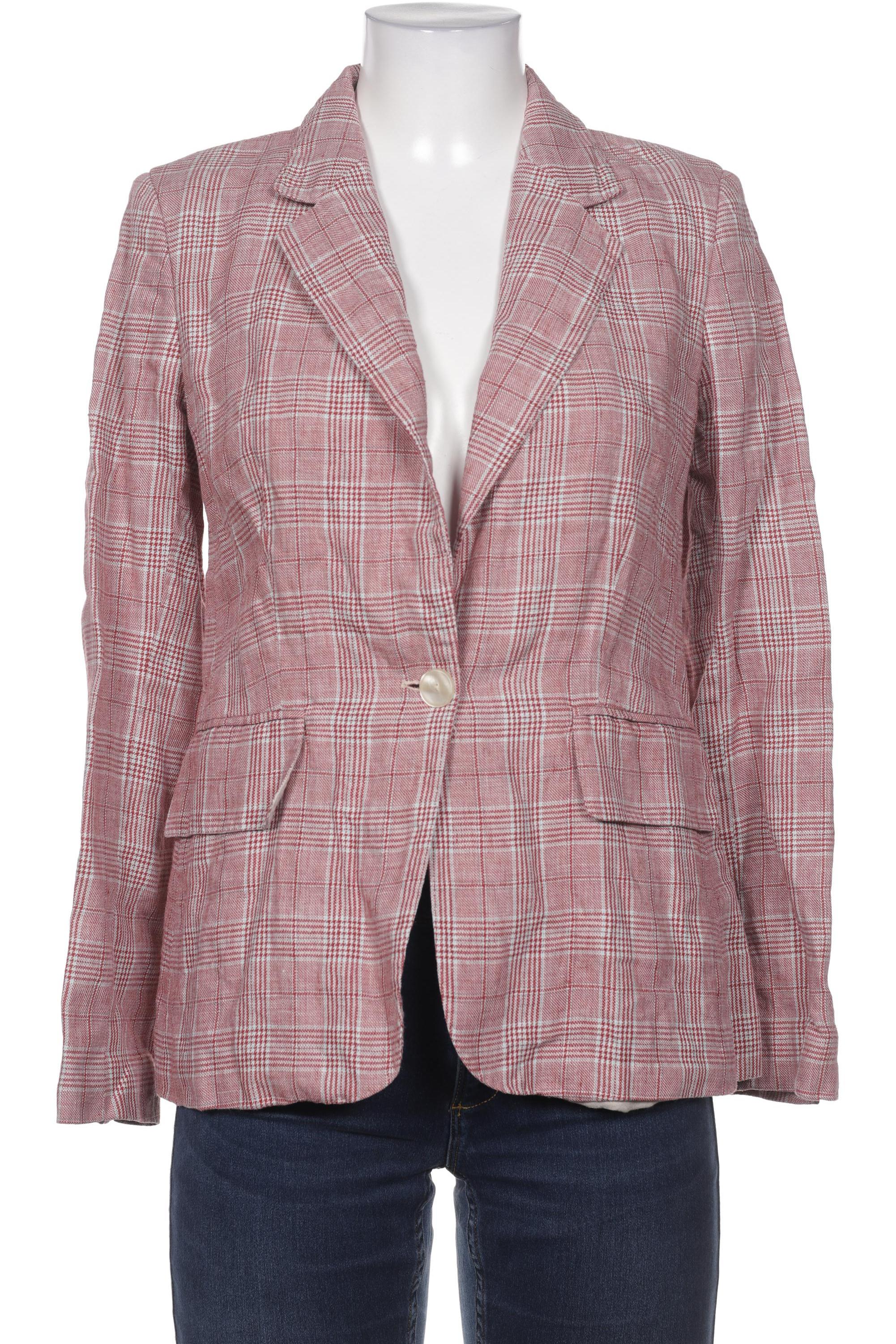 

Massimo Dutti Damen Blazer, rot, Gr. 40