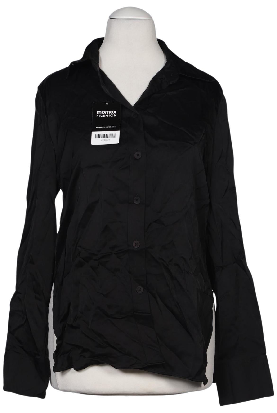 

Massimo Dutti Damen Bluse, schwarz, Gr. 34