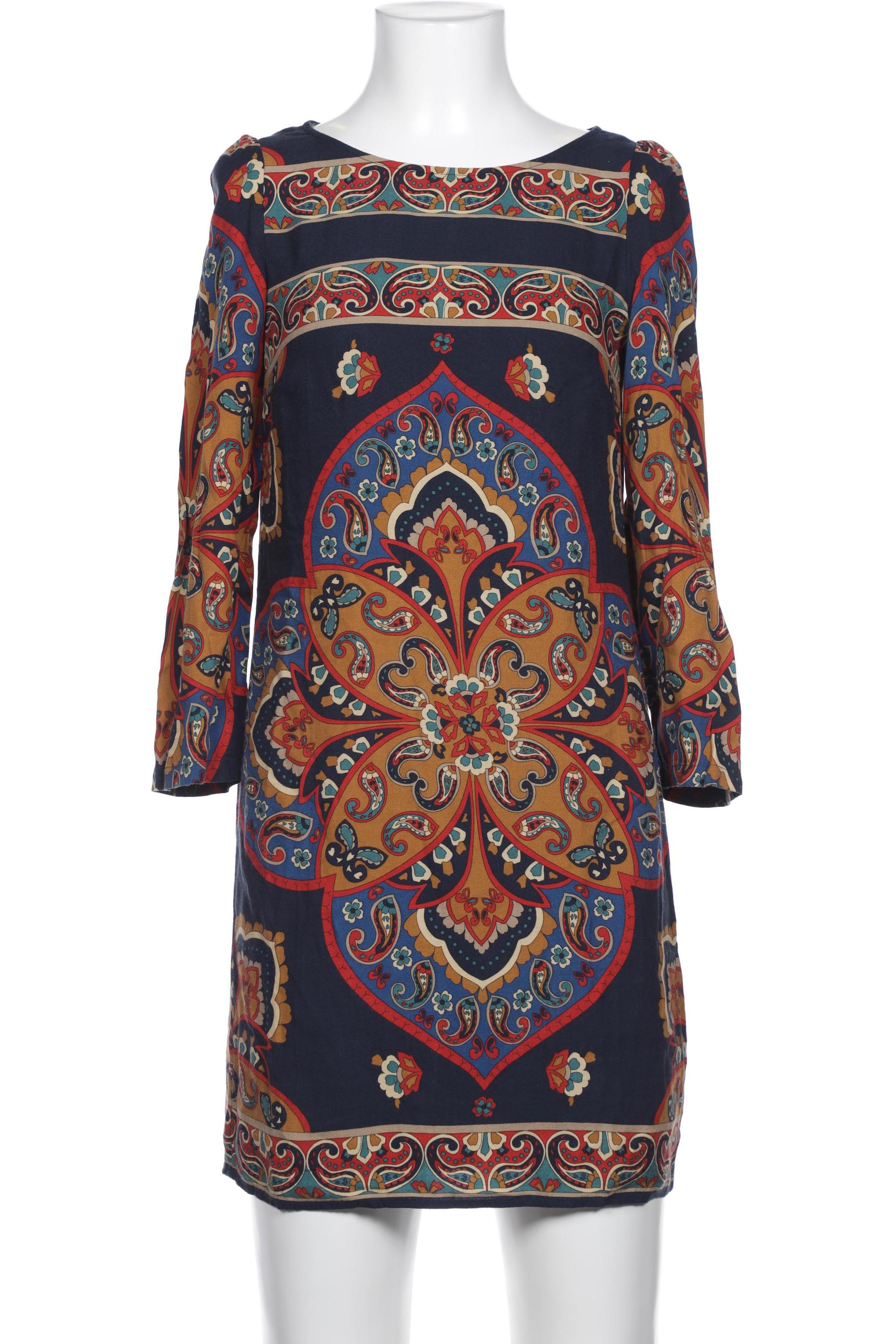 

Massimo Dutti Damen Kleid, mehrfarbig, Gr. 36
