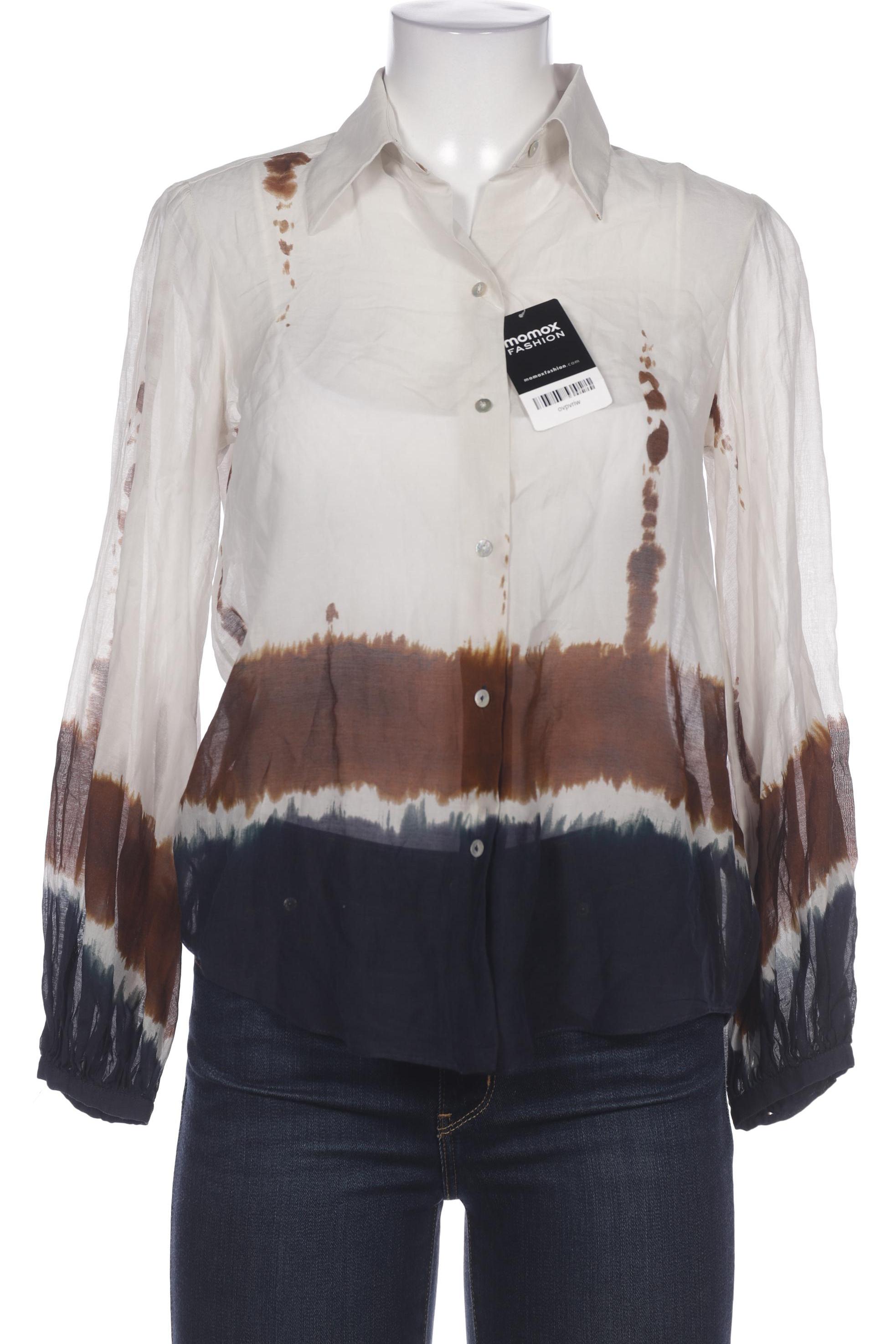 

Massimo Dutti Damen Bluse, mehrfarbig, Gr. 36