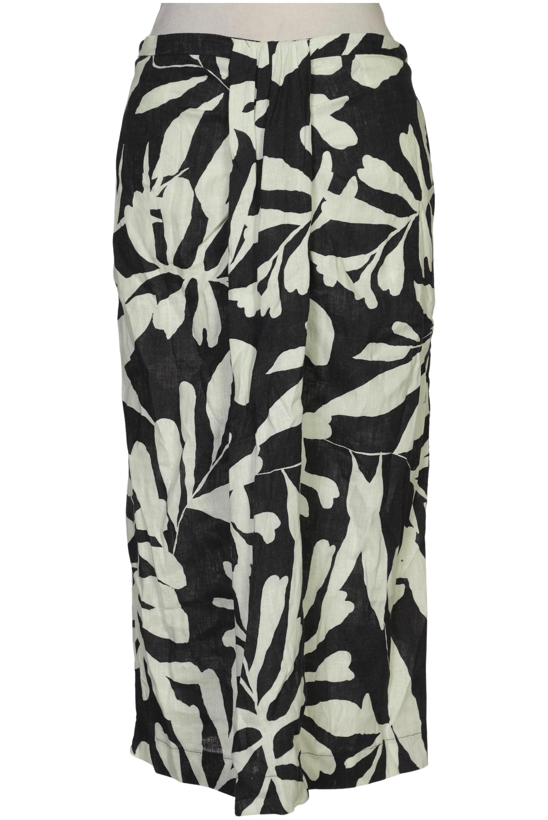

Massimo Dutti Damen Rock, mehrfarbig, Gr. 32
