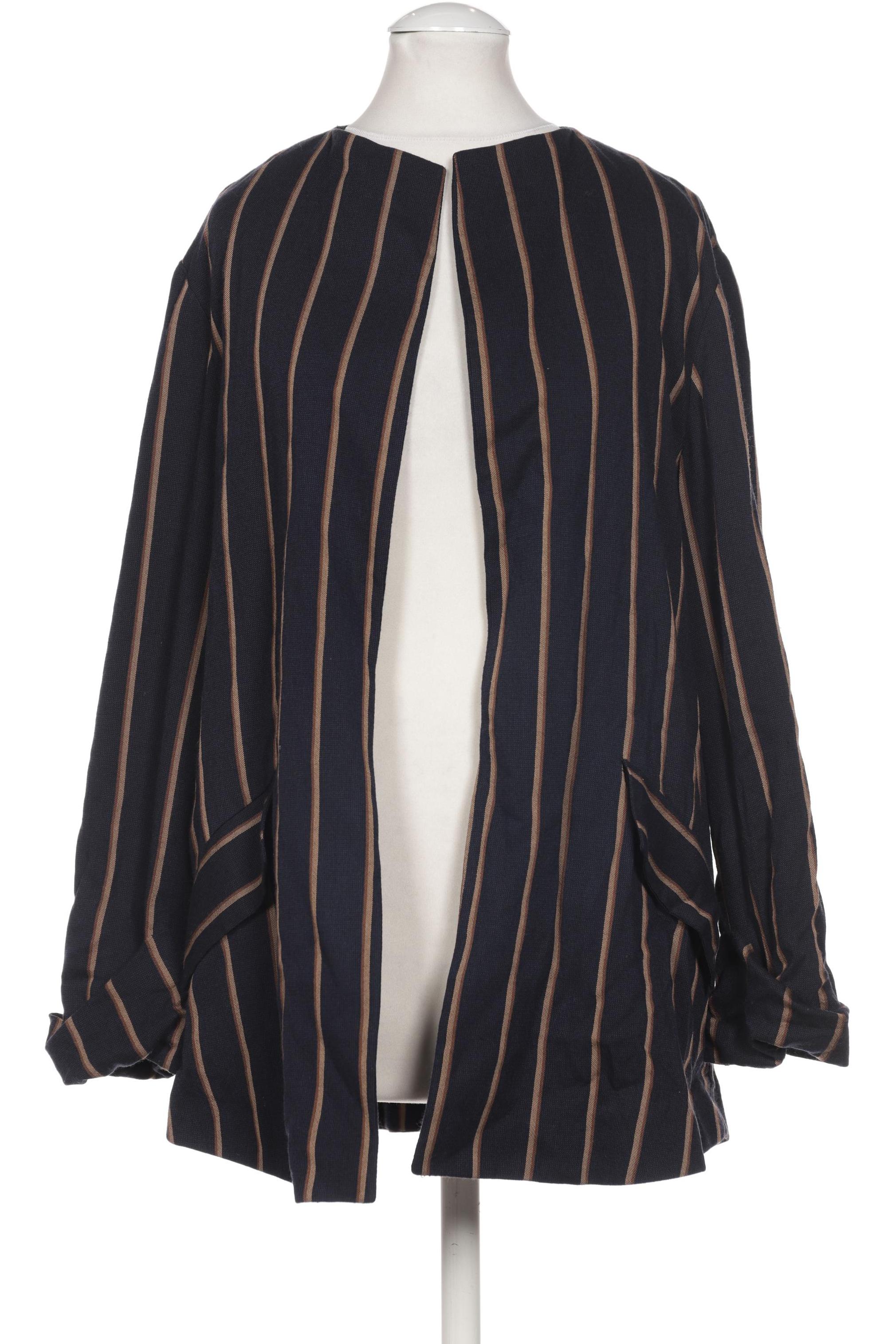 

Massimo Dutti Damen Blazer, marineblau, Gr. 36