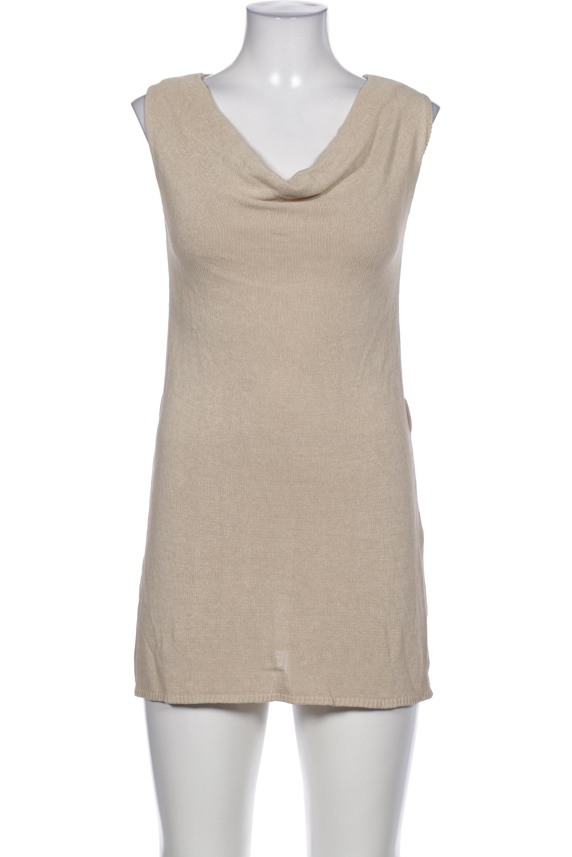 

Massimo Dutti Damen Kleid, beige, Gr. 36