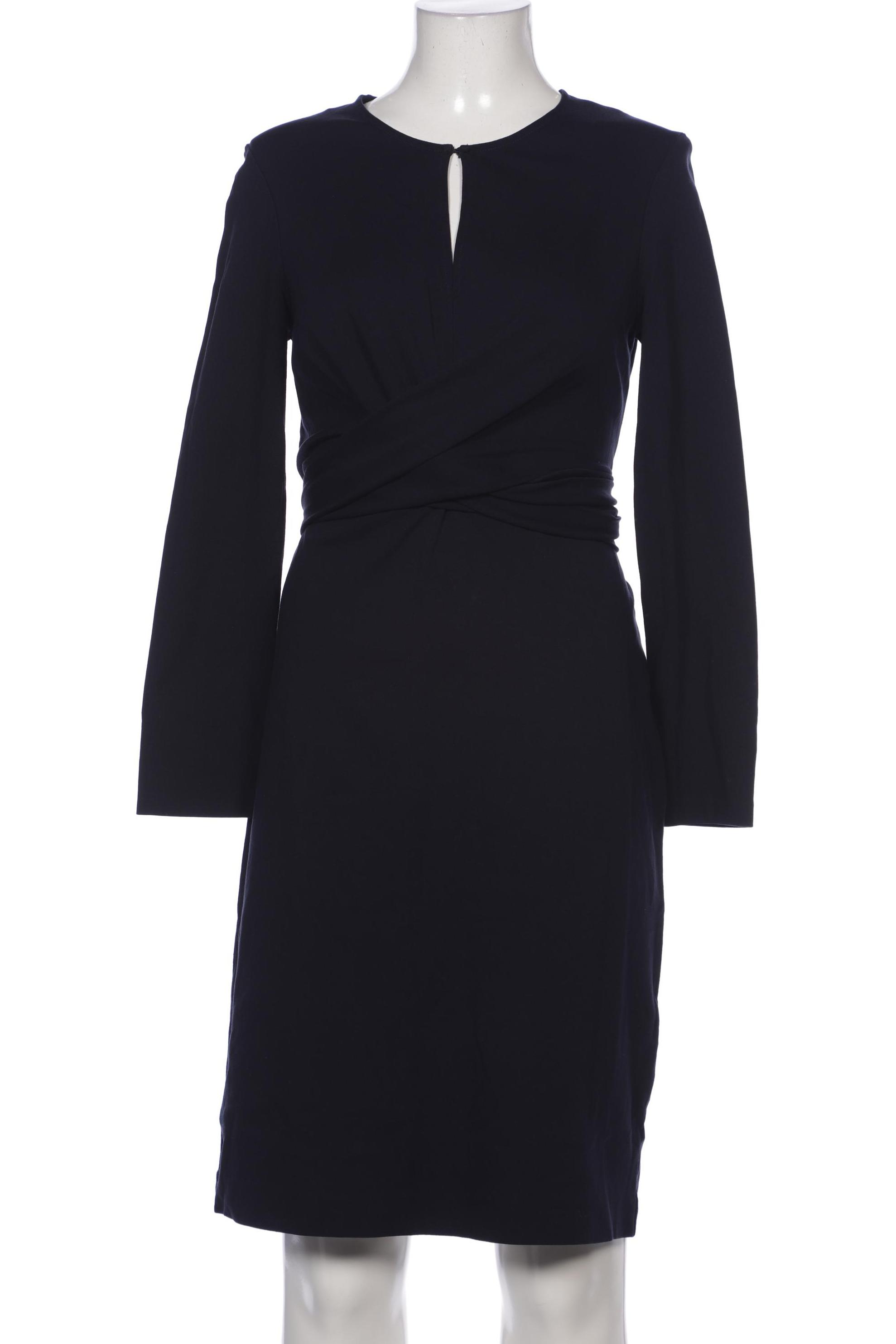 

Massimo Dutti Damen Kleid, marineblau, Gr. 38