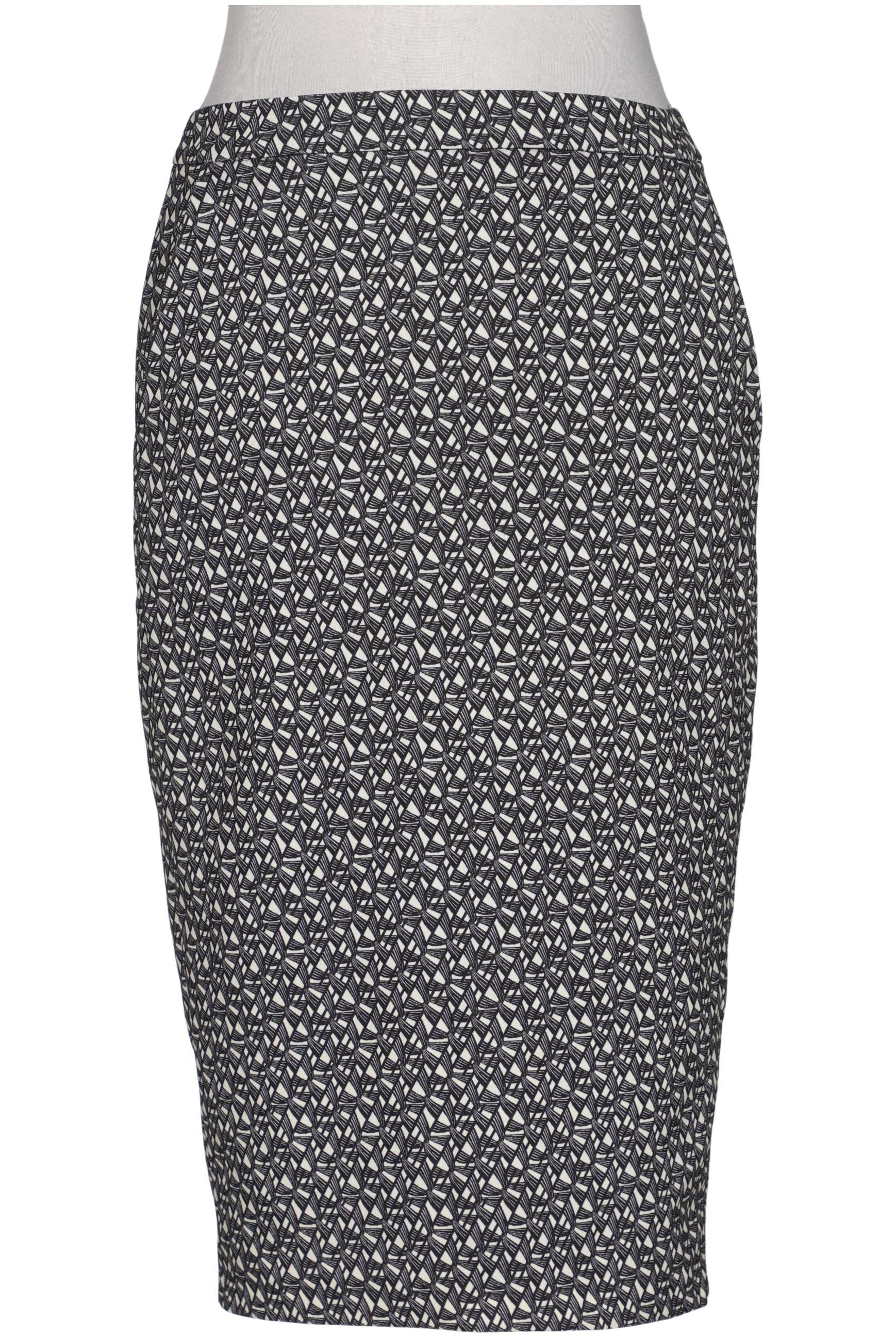 

Massimo Dutti Damen Rock, mehrfarbig, Gr. 34