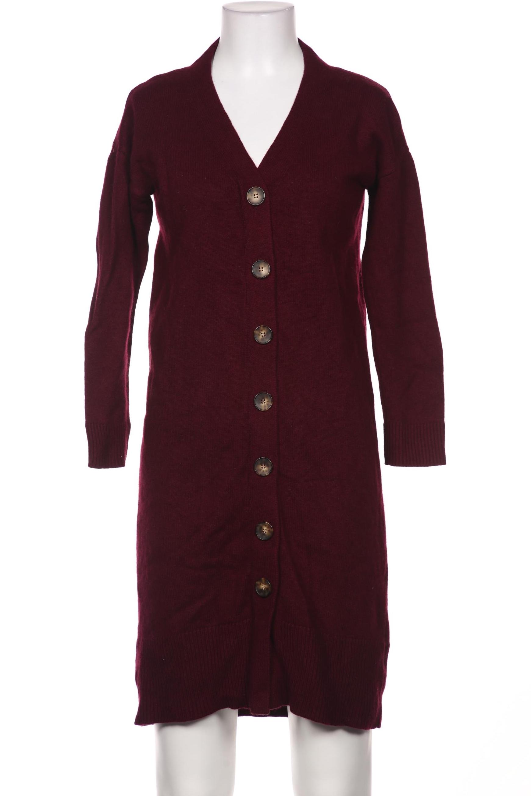

Massimo Dutti Damen Kleid, bordeaux, Gr. 36