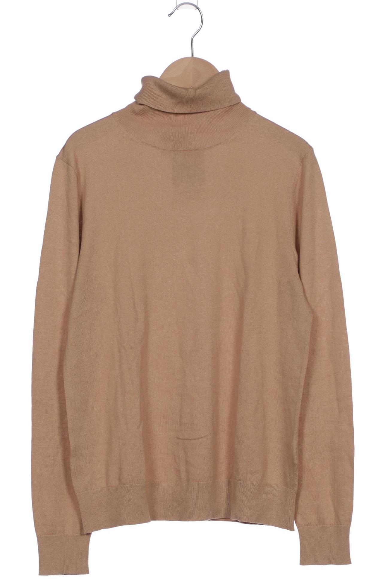 

Massimo Dutti Damen Pullover, beige, Gr. 42