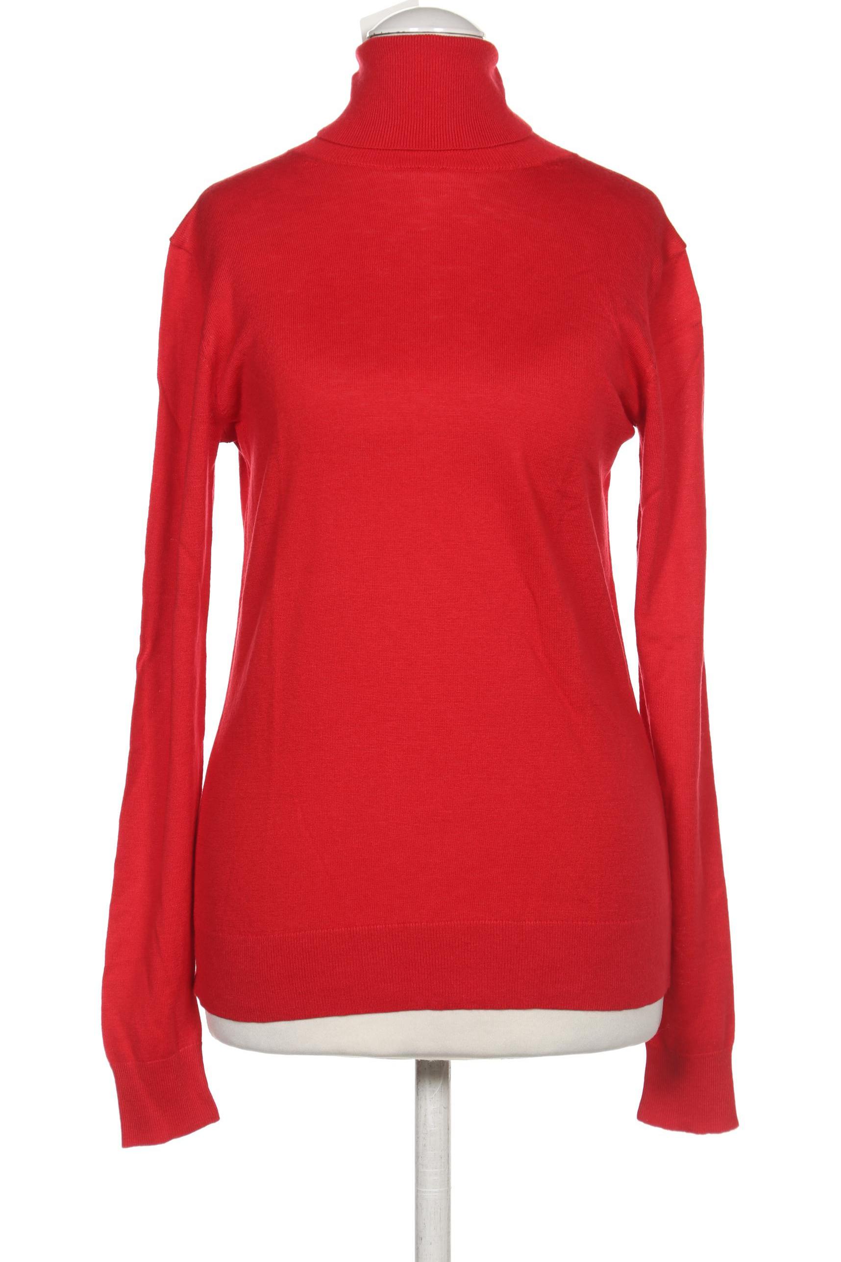 

Massimo Dutti Damen Pullover, rot