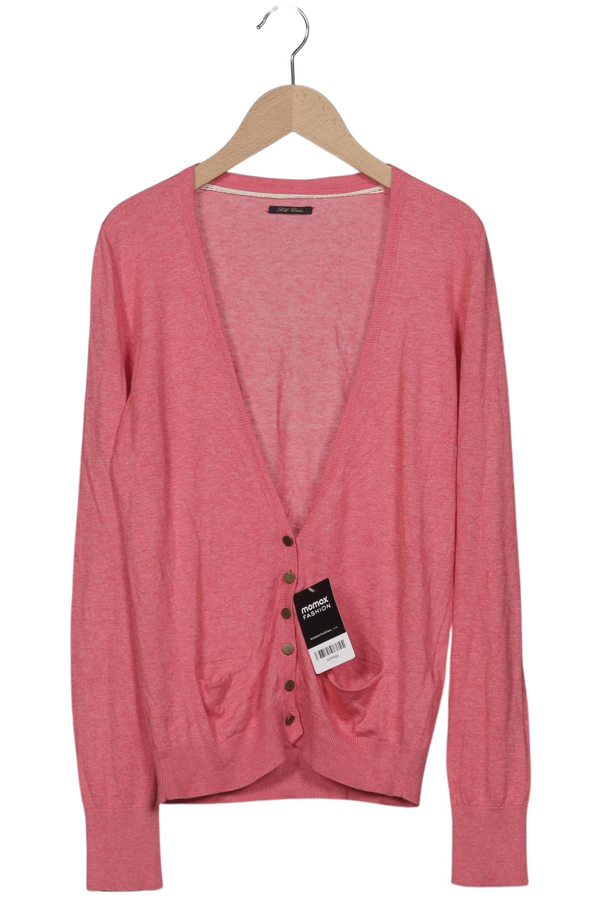 

Massimo Dutti Damen Strickjacke, pink, Gr. 38