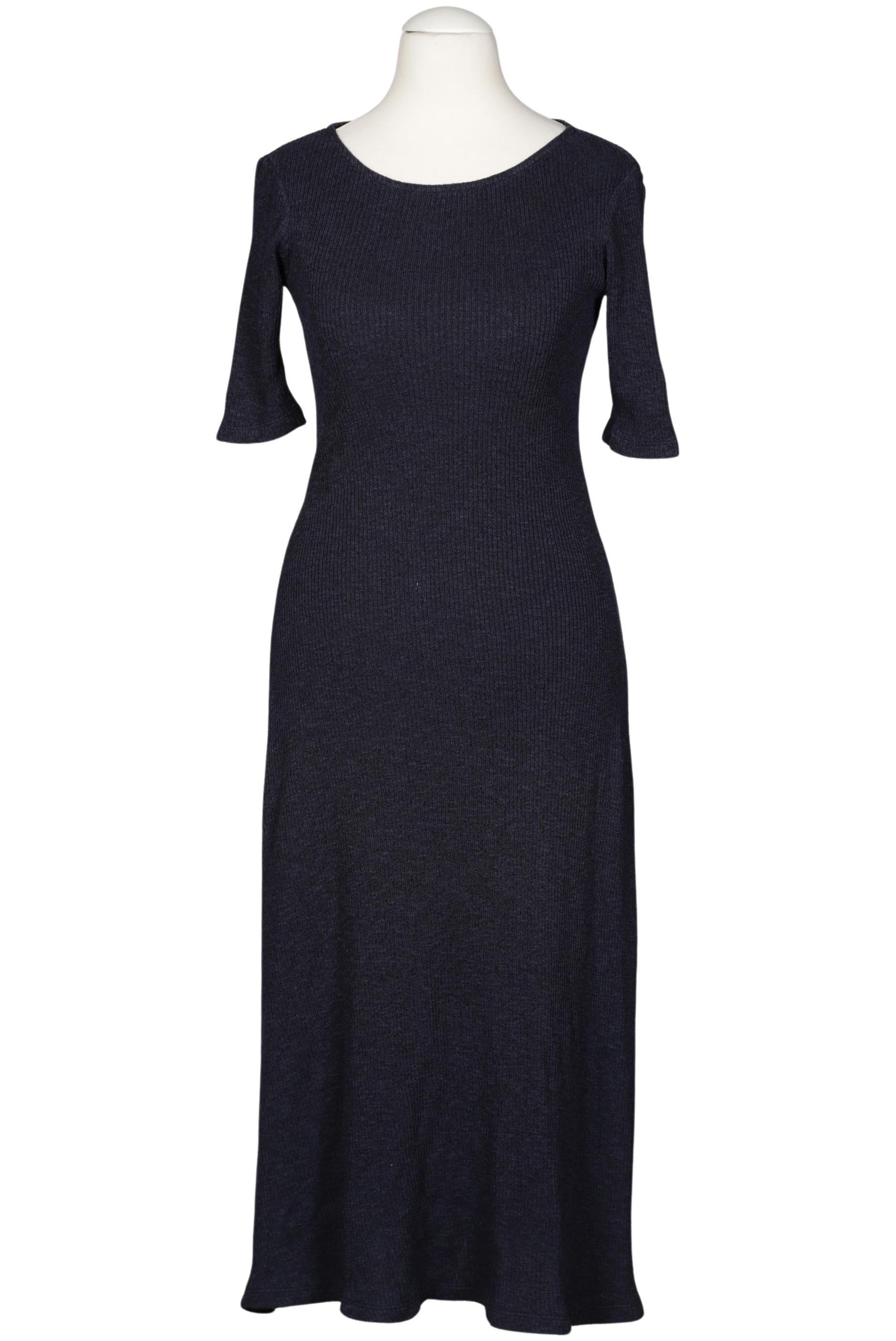 

Massimo Dutti Damen Kleid, marineblau, Gr. 34