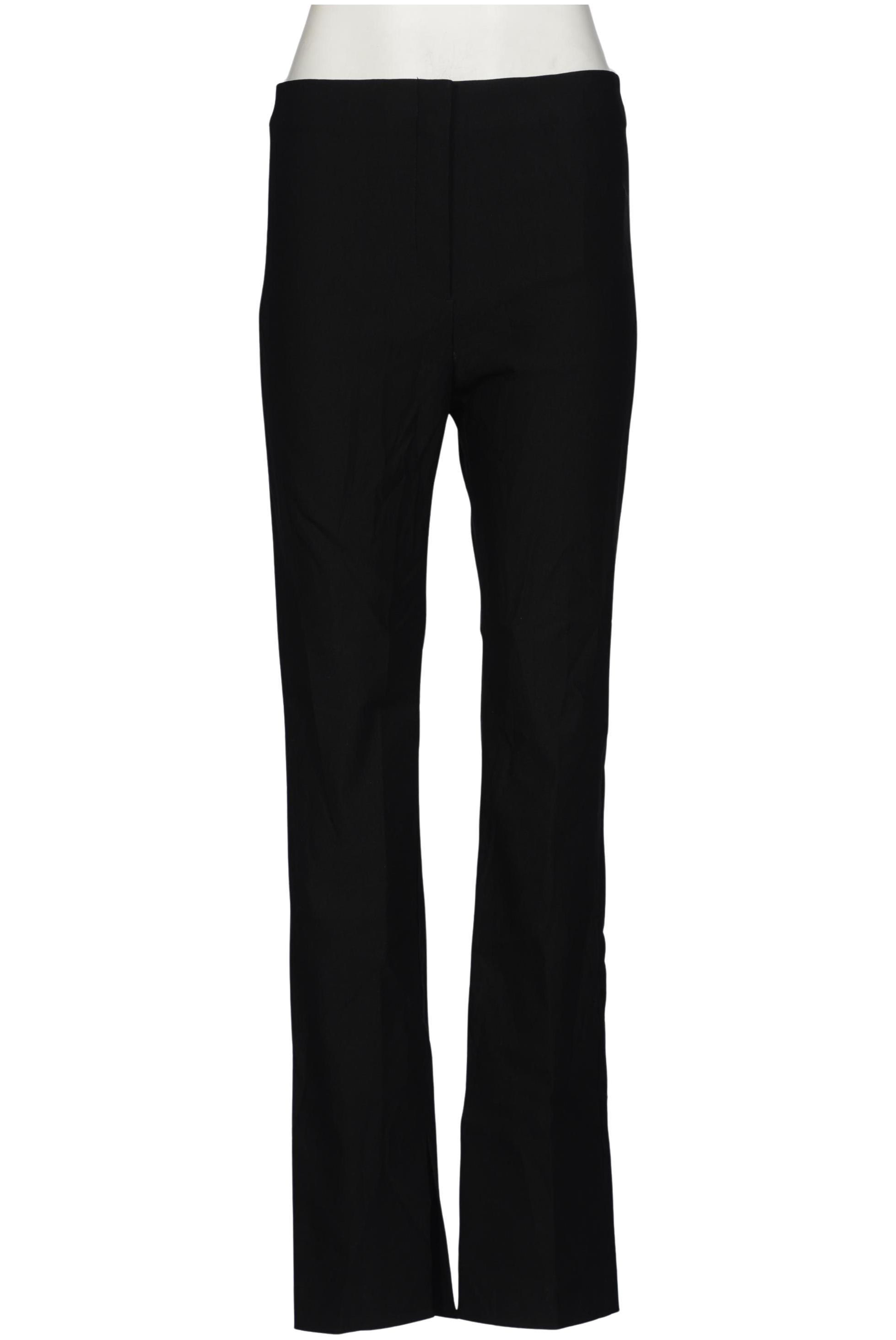 

Massimo Dutti Damen Stoffhose, schwarz, Gr. 40