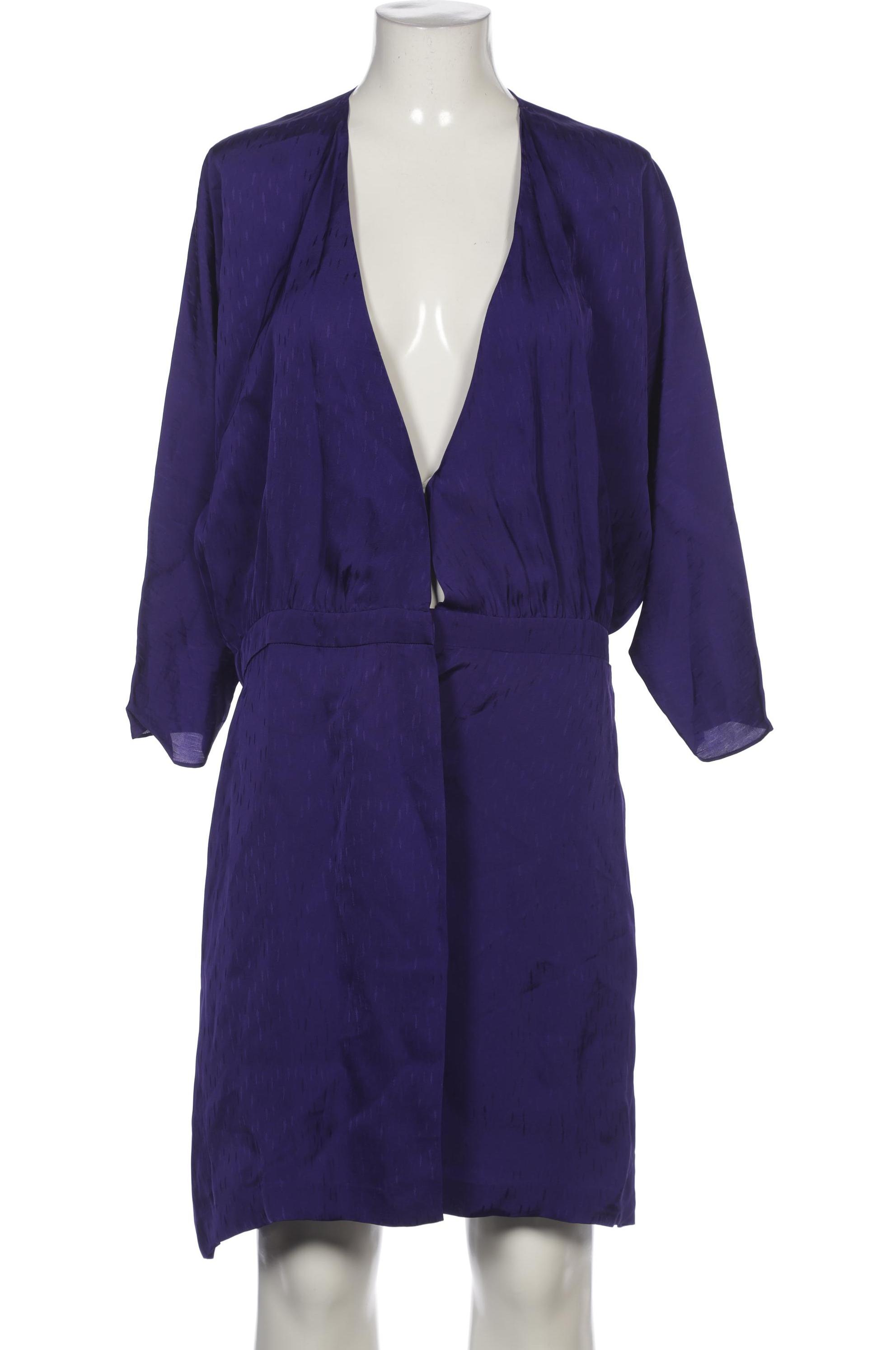 

Massimo Dutti Damen Kleid, flieder, Gr. 38