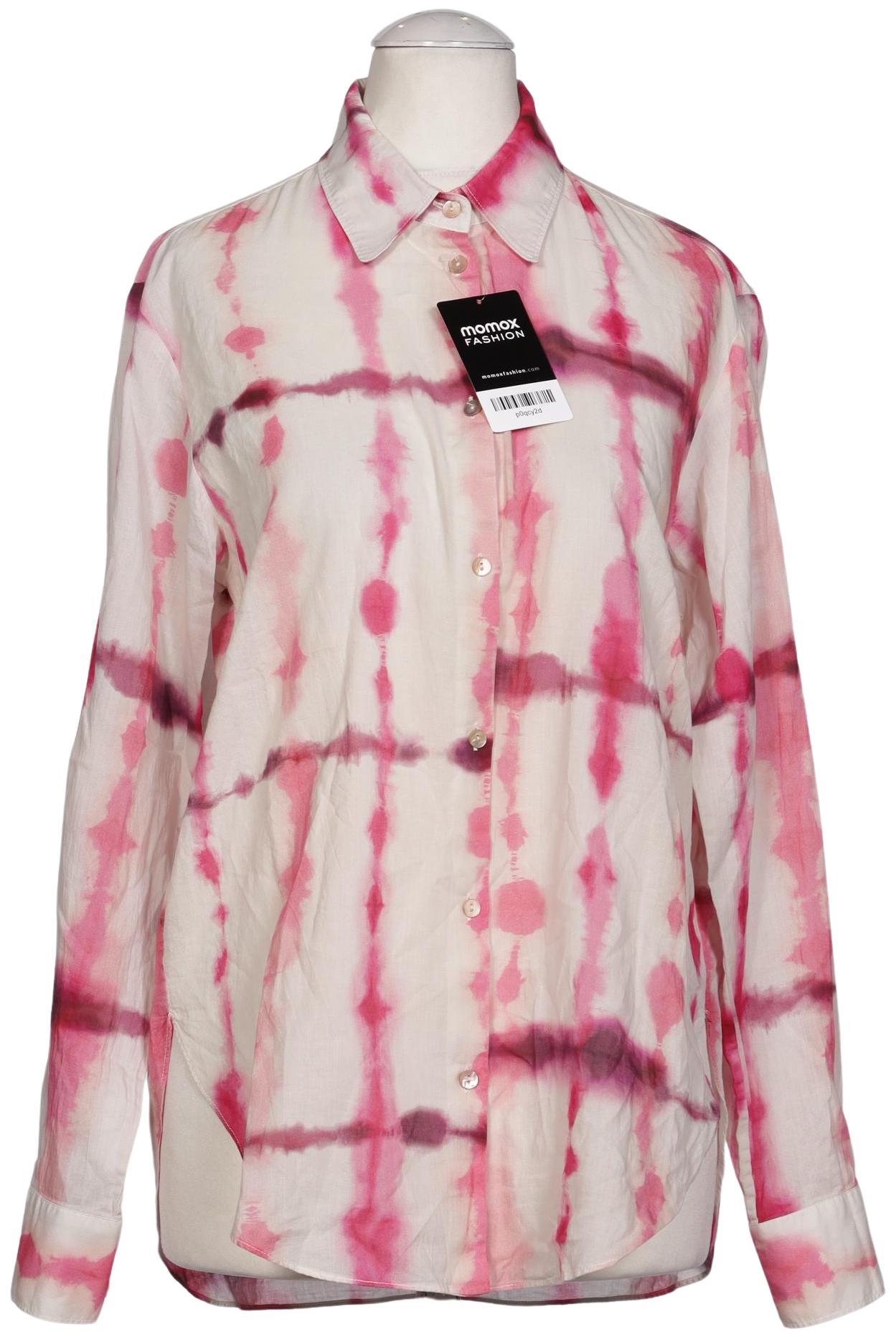 

Massimo Dutti Damen Bluse, mehrfarbig, Gr. 36