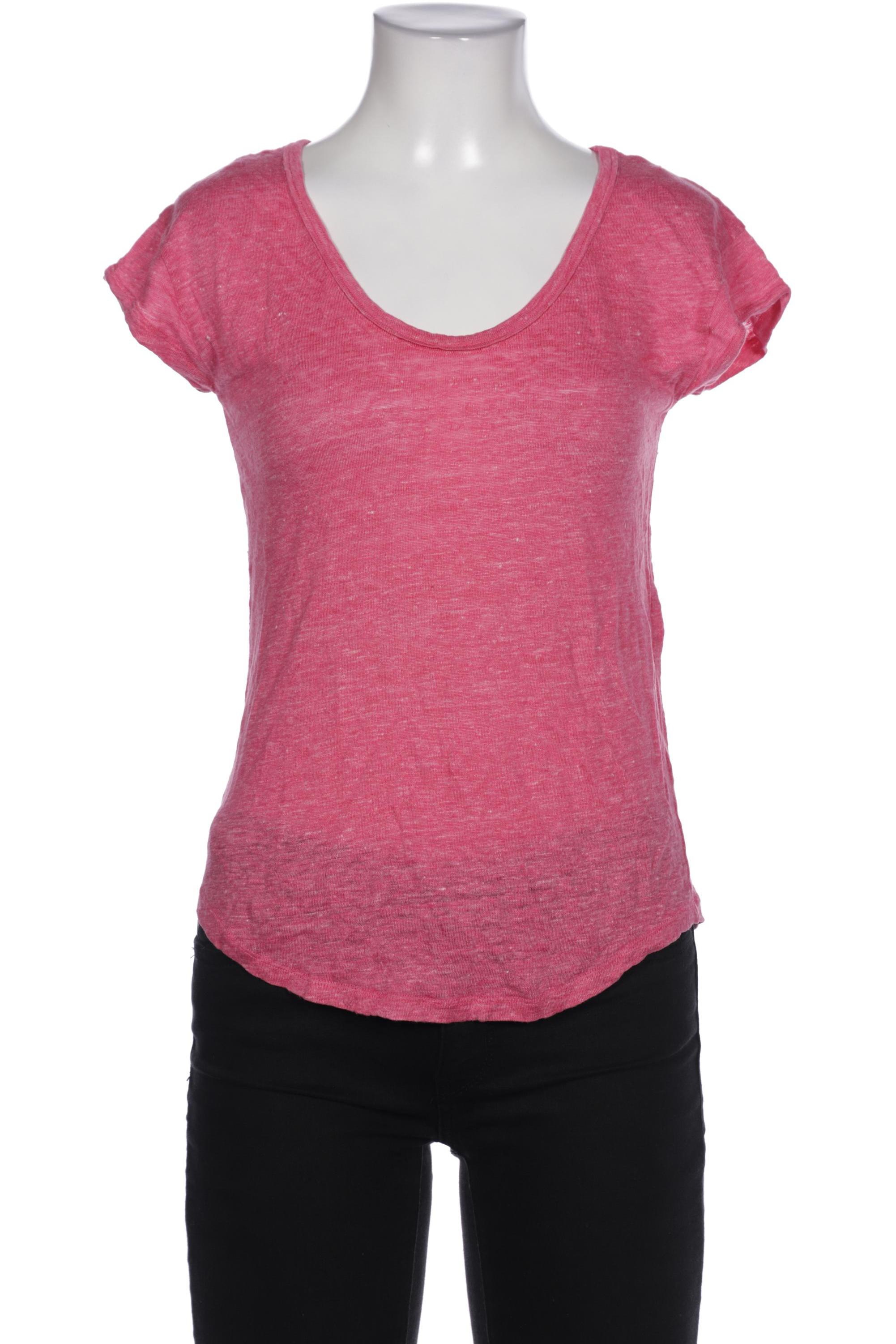 

Massimo Dutti Damen T-Shirt, pink