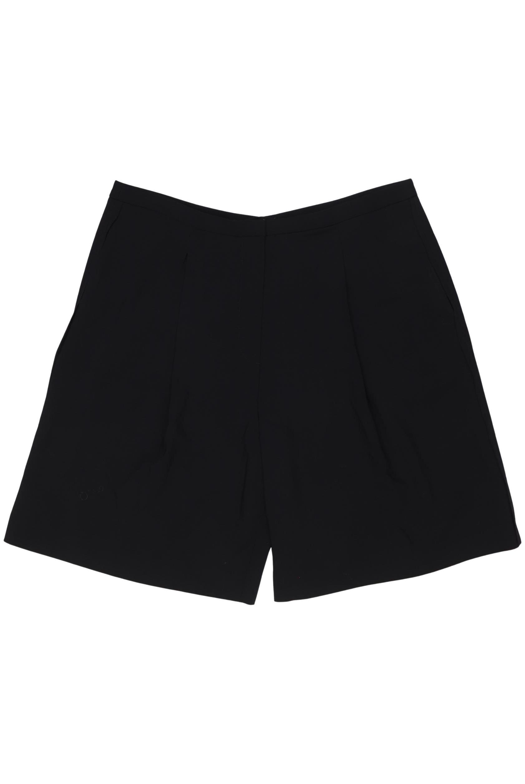 

Massimo Dutti Damen Shorts, marineblau, Gr. 42