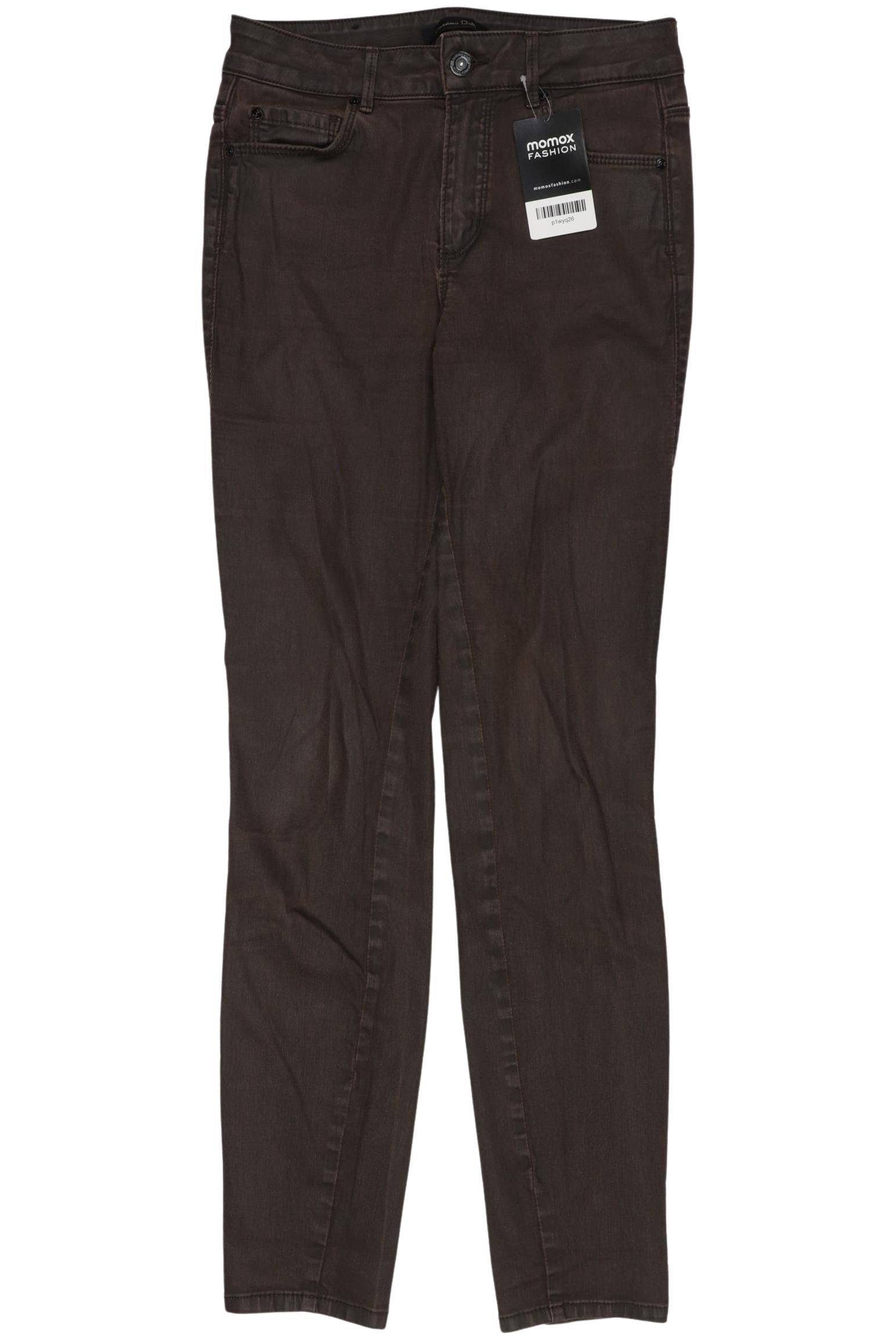 

Massimo Dutti Damen Jeans, braun, Gr. 36