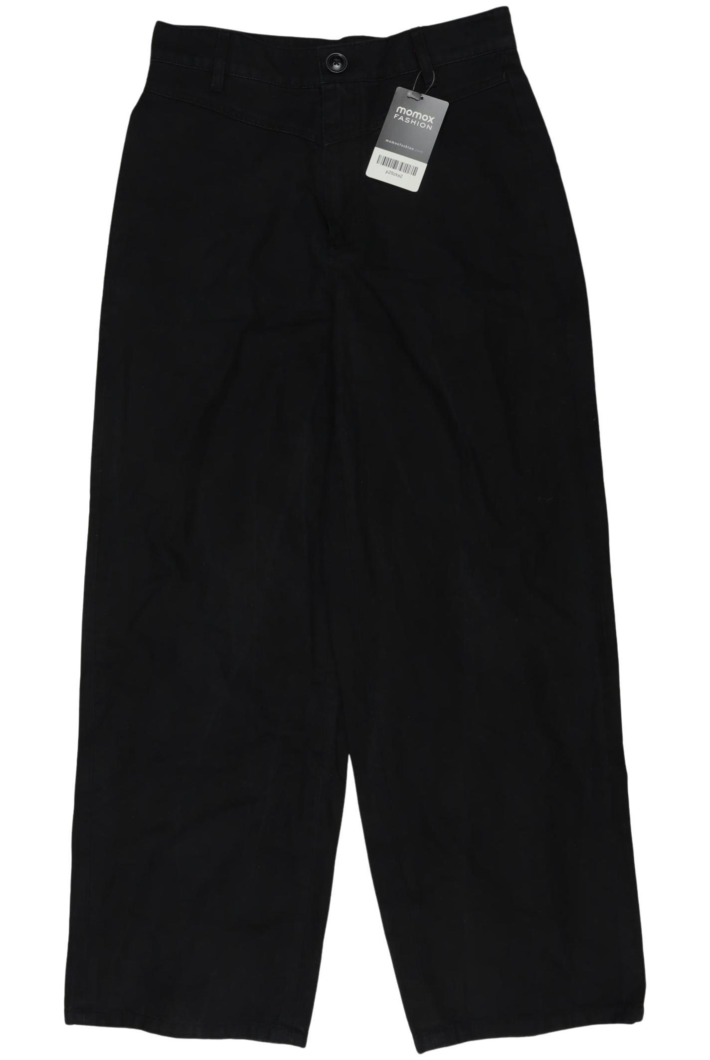 

Massimo Dutti Damen Jeans, schwarz, Gr. 34