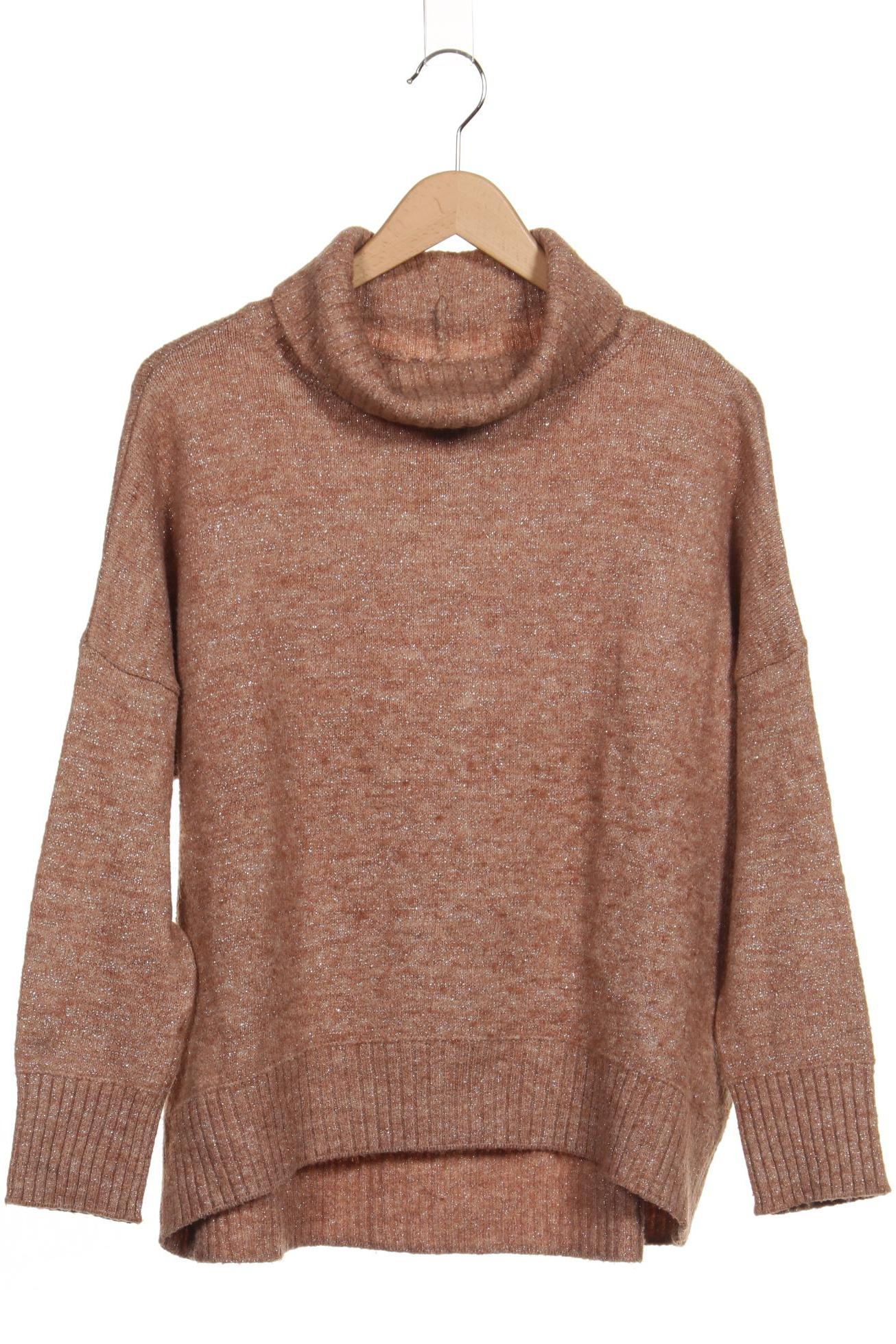 

Massimo Dutti Damen Pullover, schwarz, Gr. 38