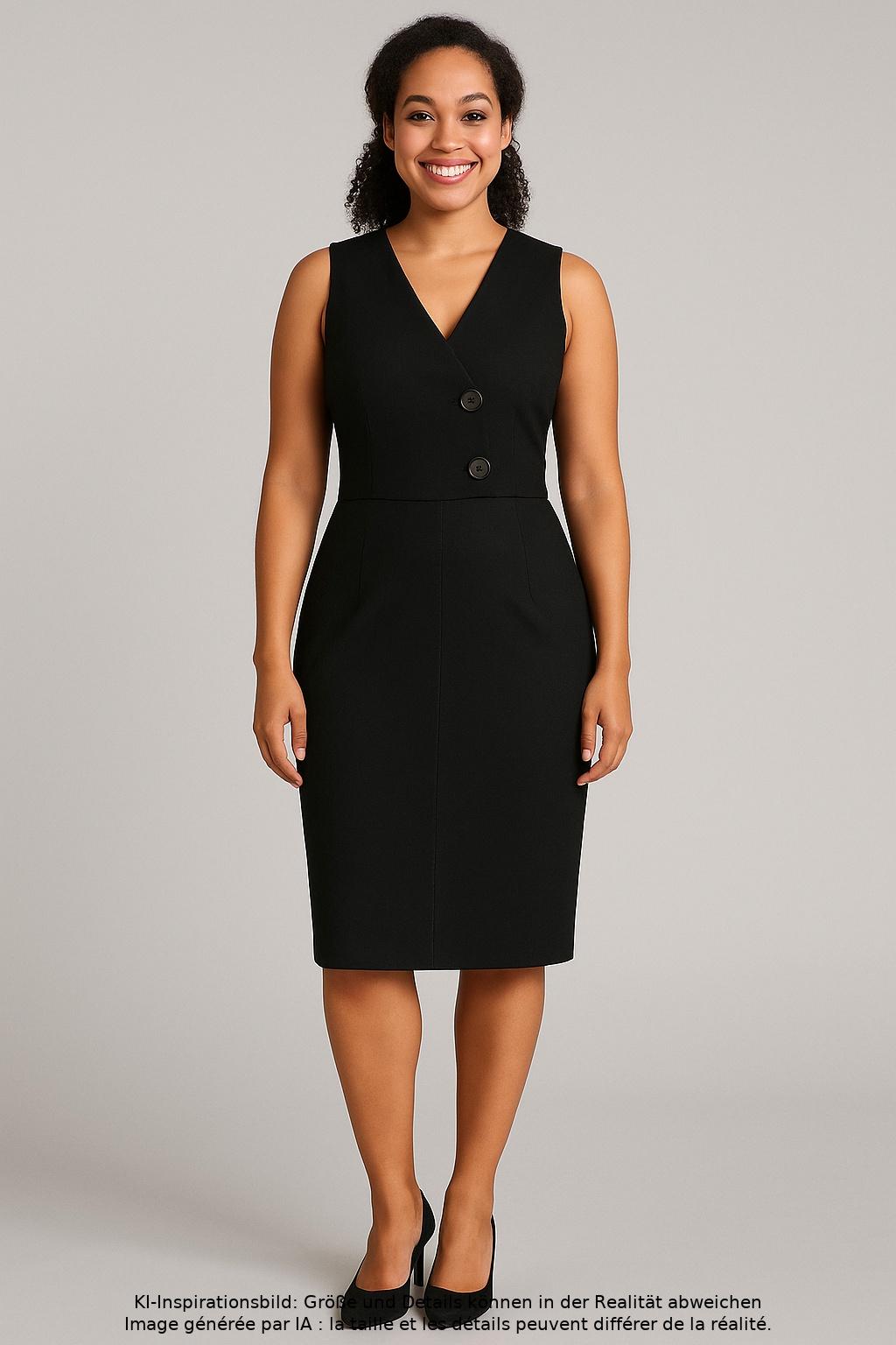 

Massimo Dutti Damen Kleid, grün, Gr. 36