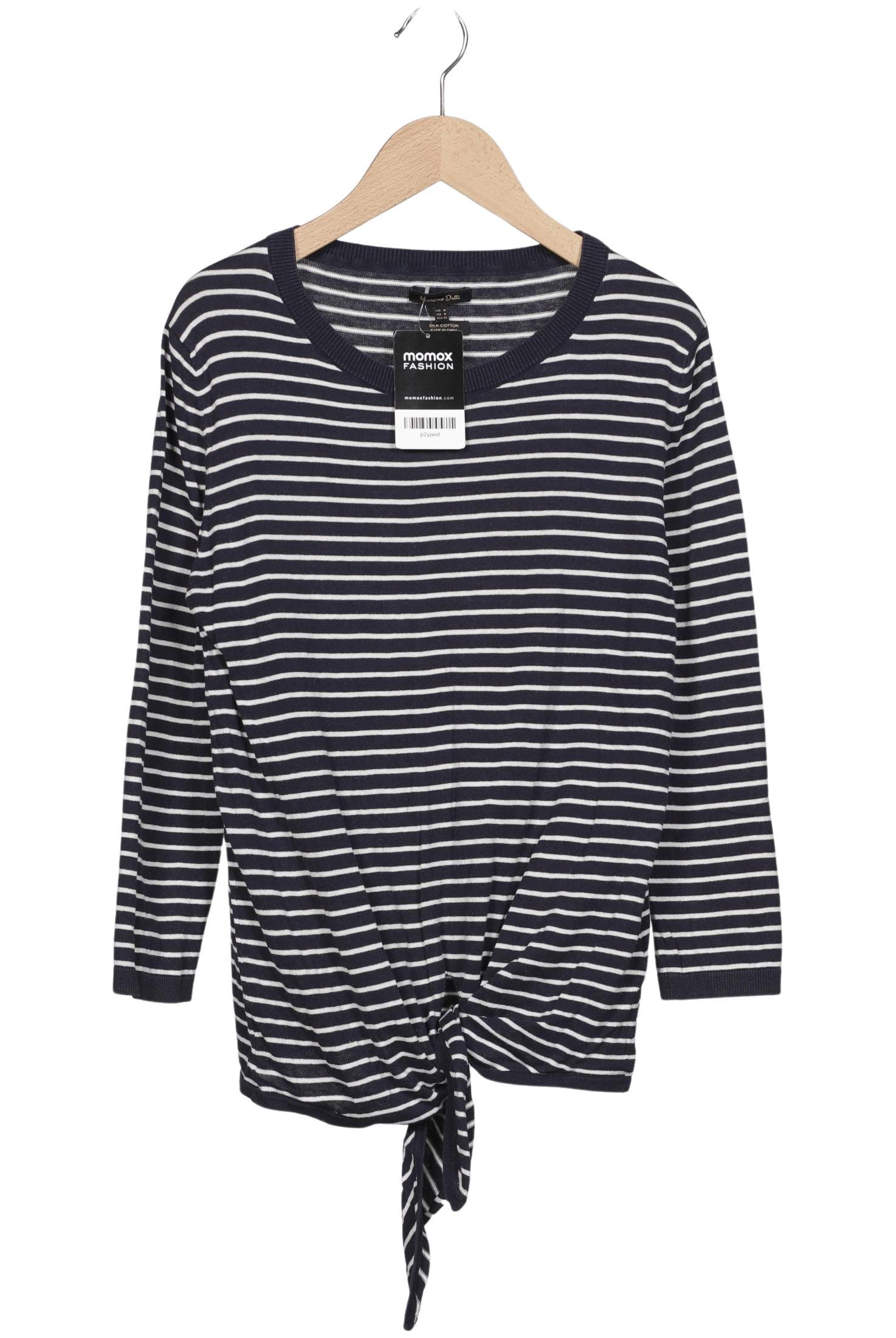 

Massimo Dutti Damen Pullover, mehrfarbig, Gr. 38